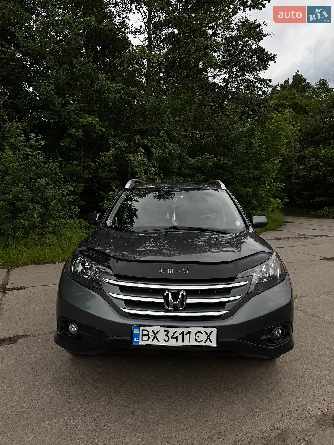 2013 Honda CR-V - мініатюра 4