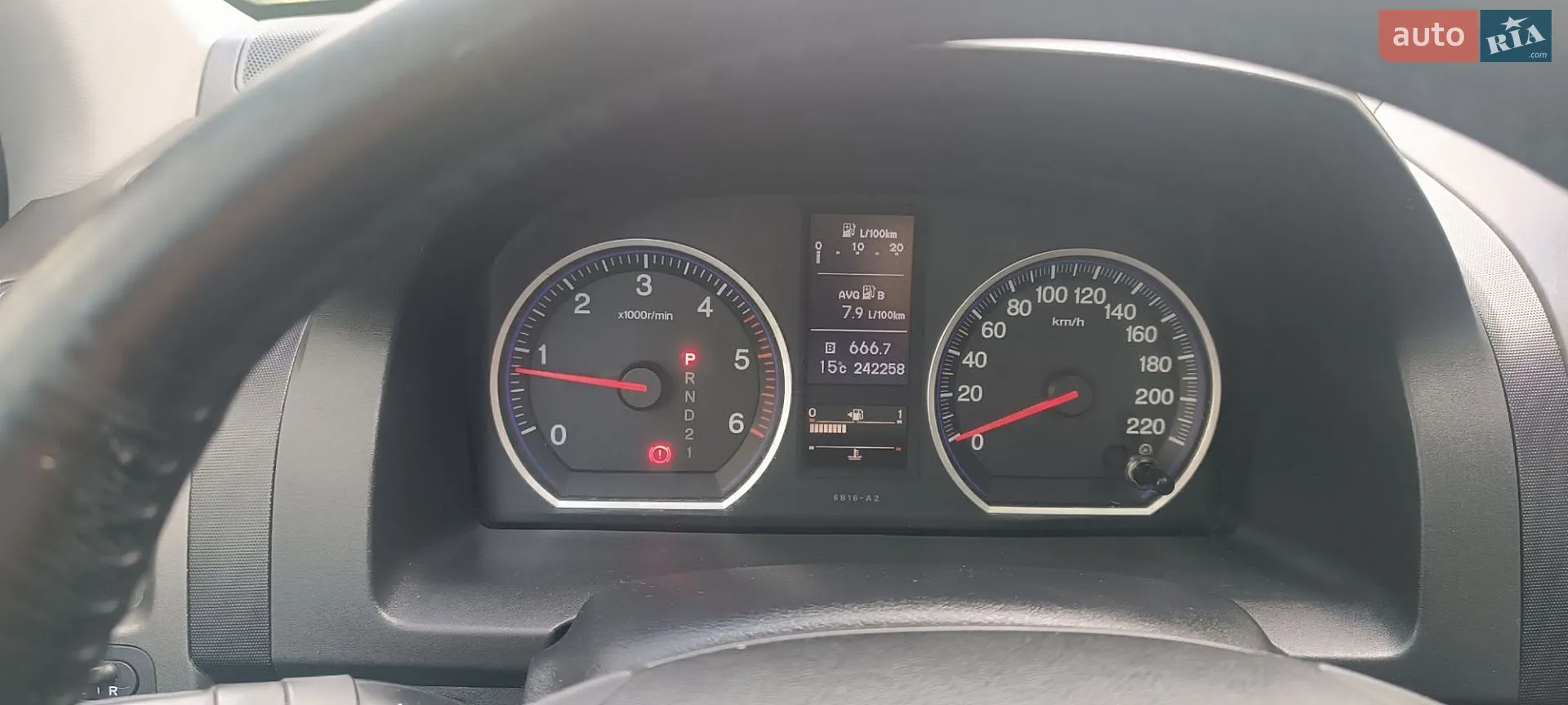 2012 Honda CR-V - мініатюра 11