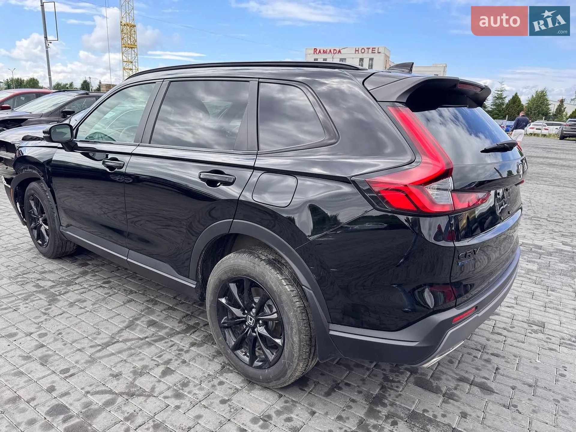 2025 Honda CR-V - мініатюра 6