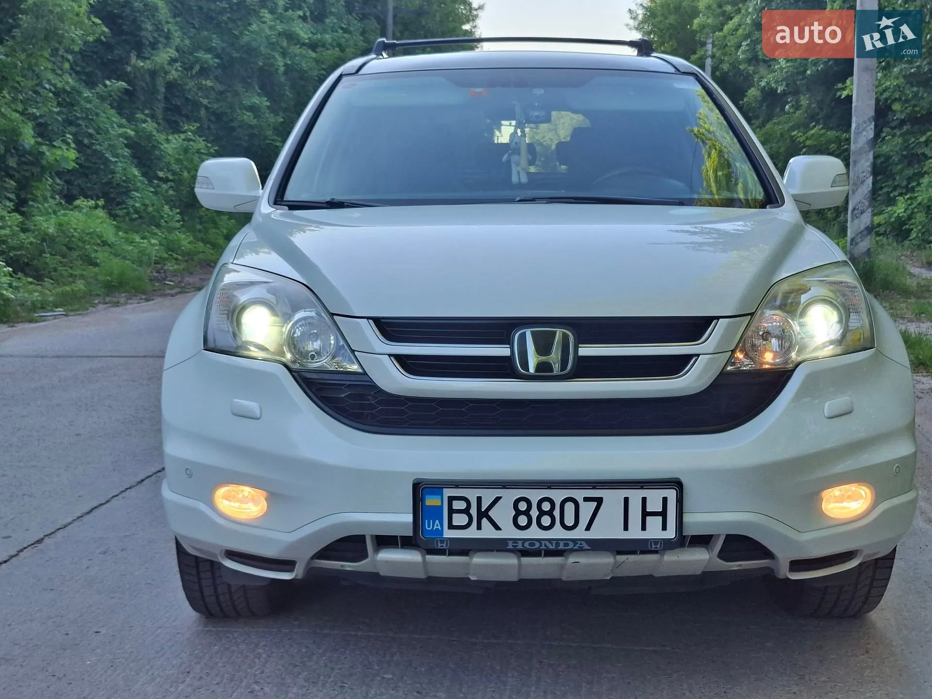 2012 Honda CR-V - мініатюра 2