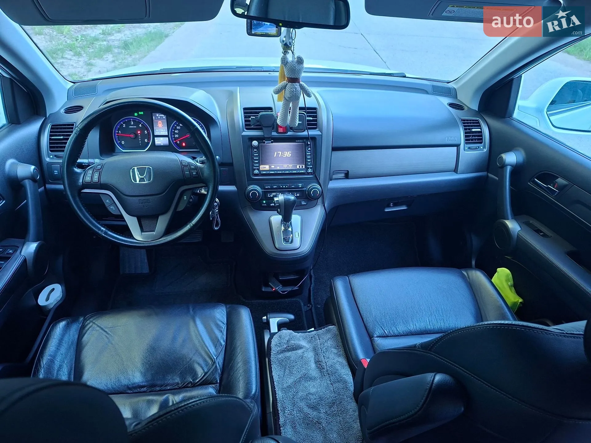 2012 Honda CR-V - мініатюра 20