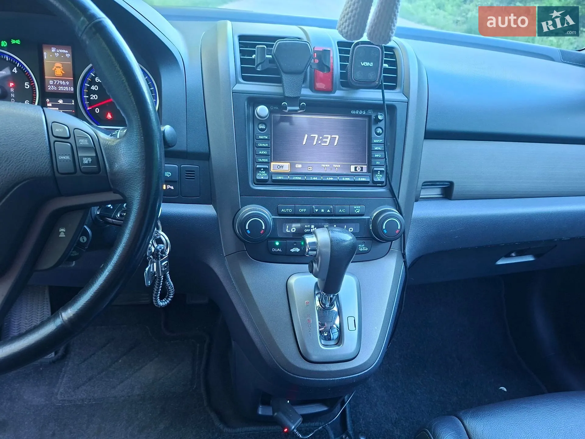 2012 Honda CR-V - мініатюра 23