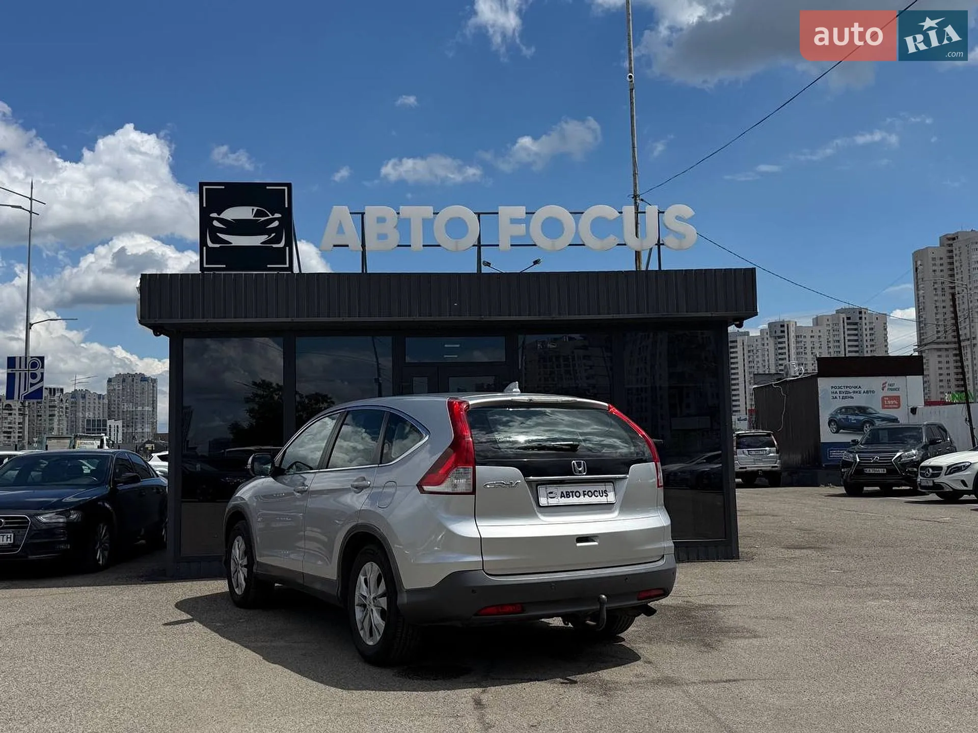 2014 Honda CR-V - мініатюра 7