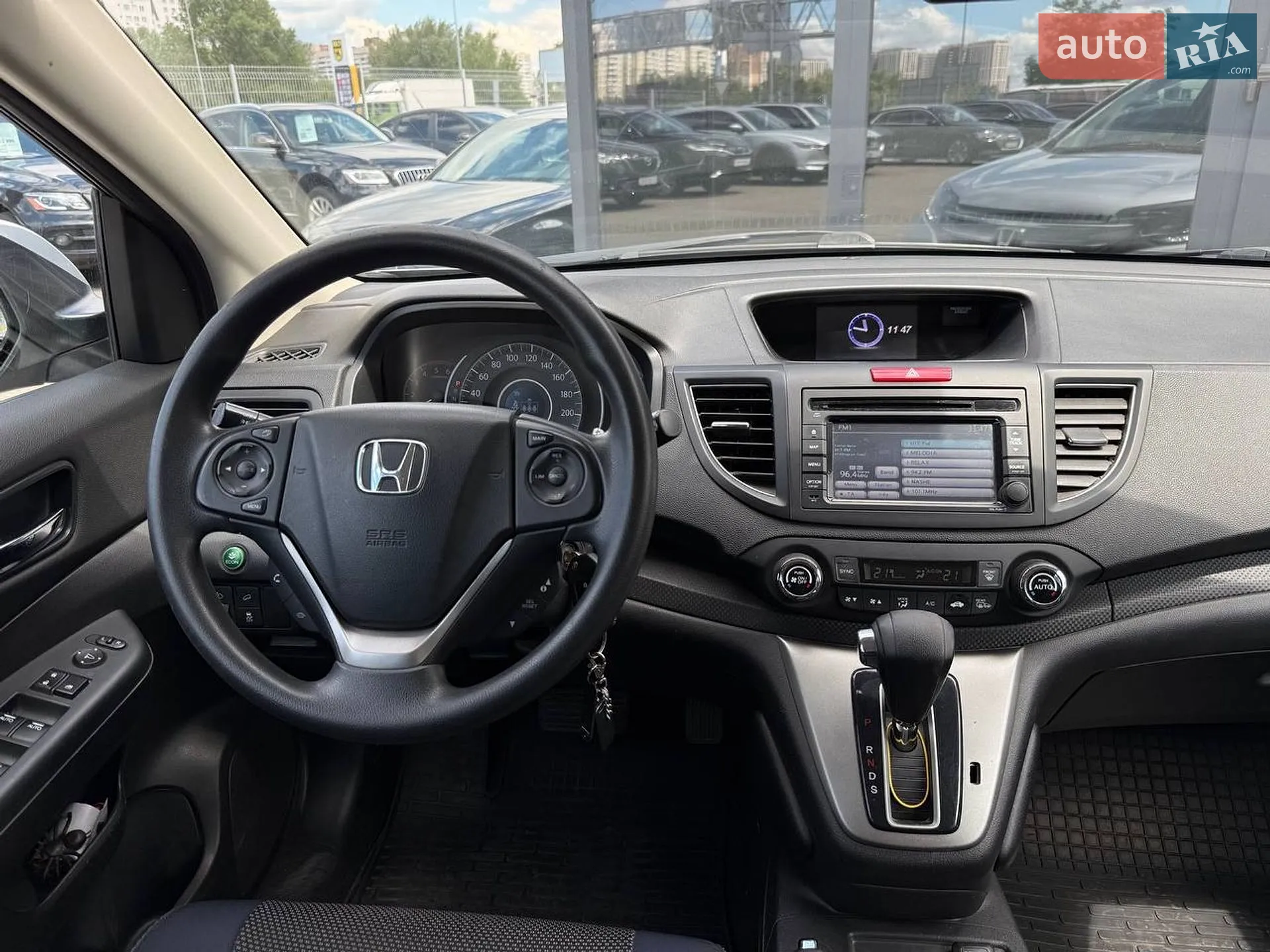 2014 Honda CR-V - мініатюра 14