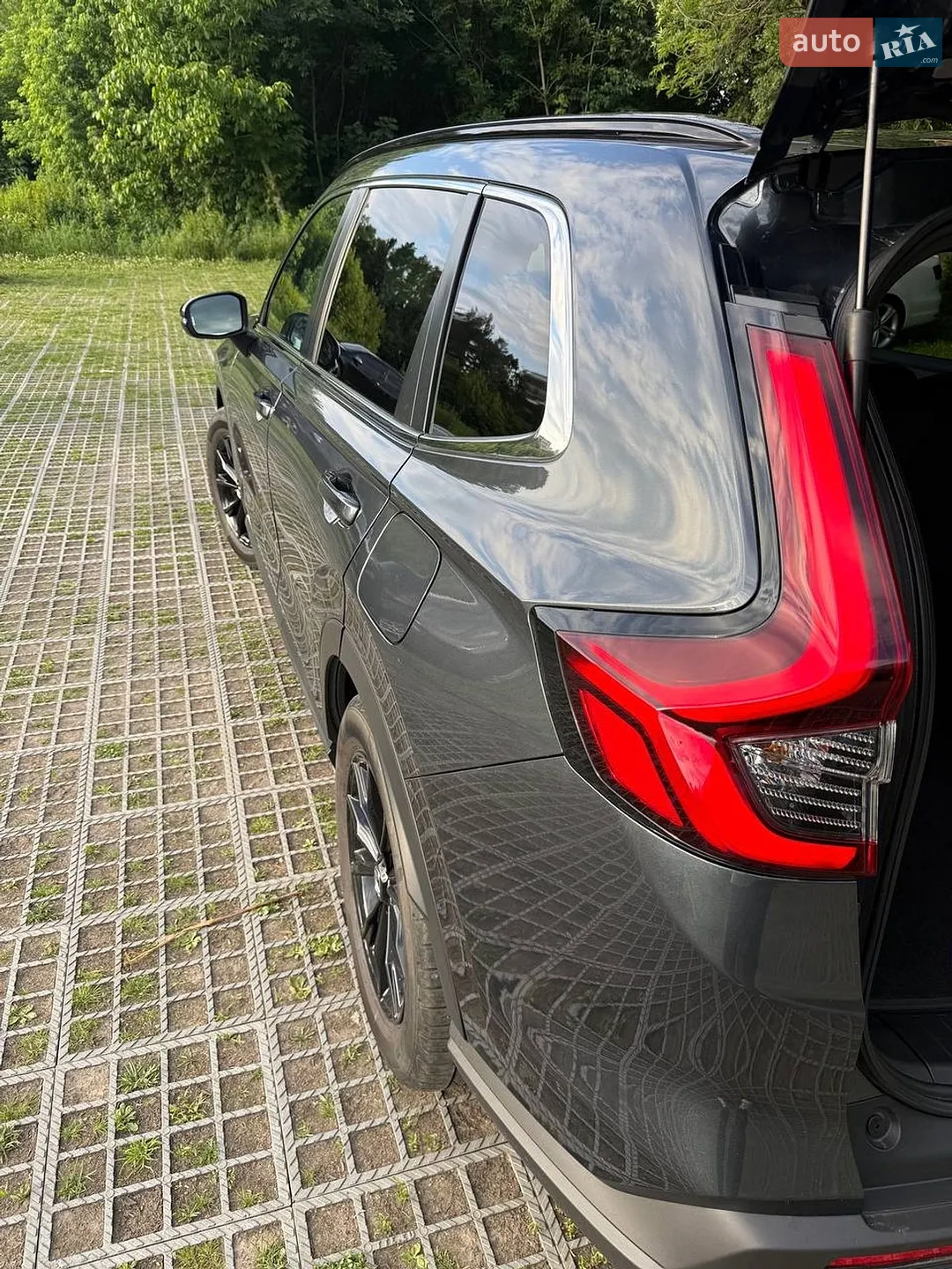 2023 Honda CR-V - мініатюра 3