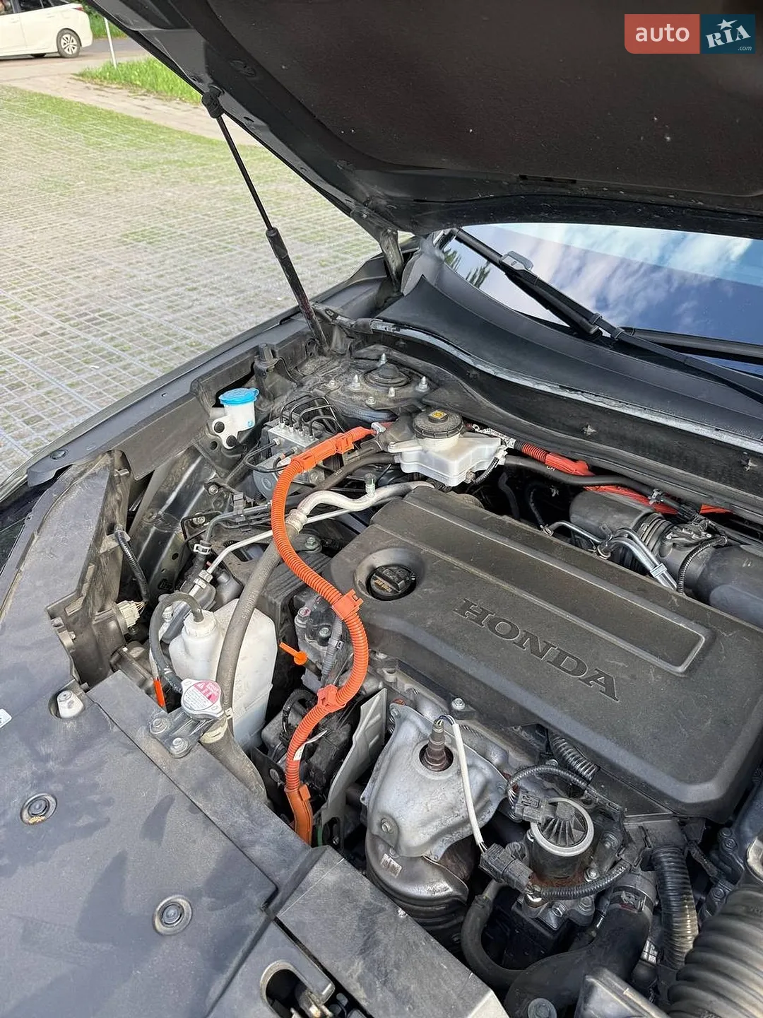 2023 Honda CR-V - мініатюра 23