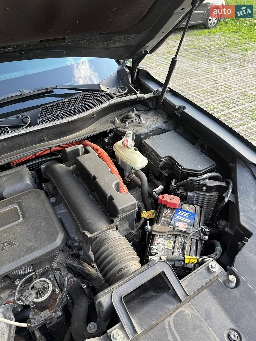 2023 Honda CR-V - мініатюра 24