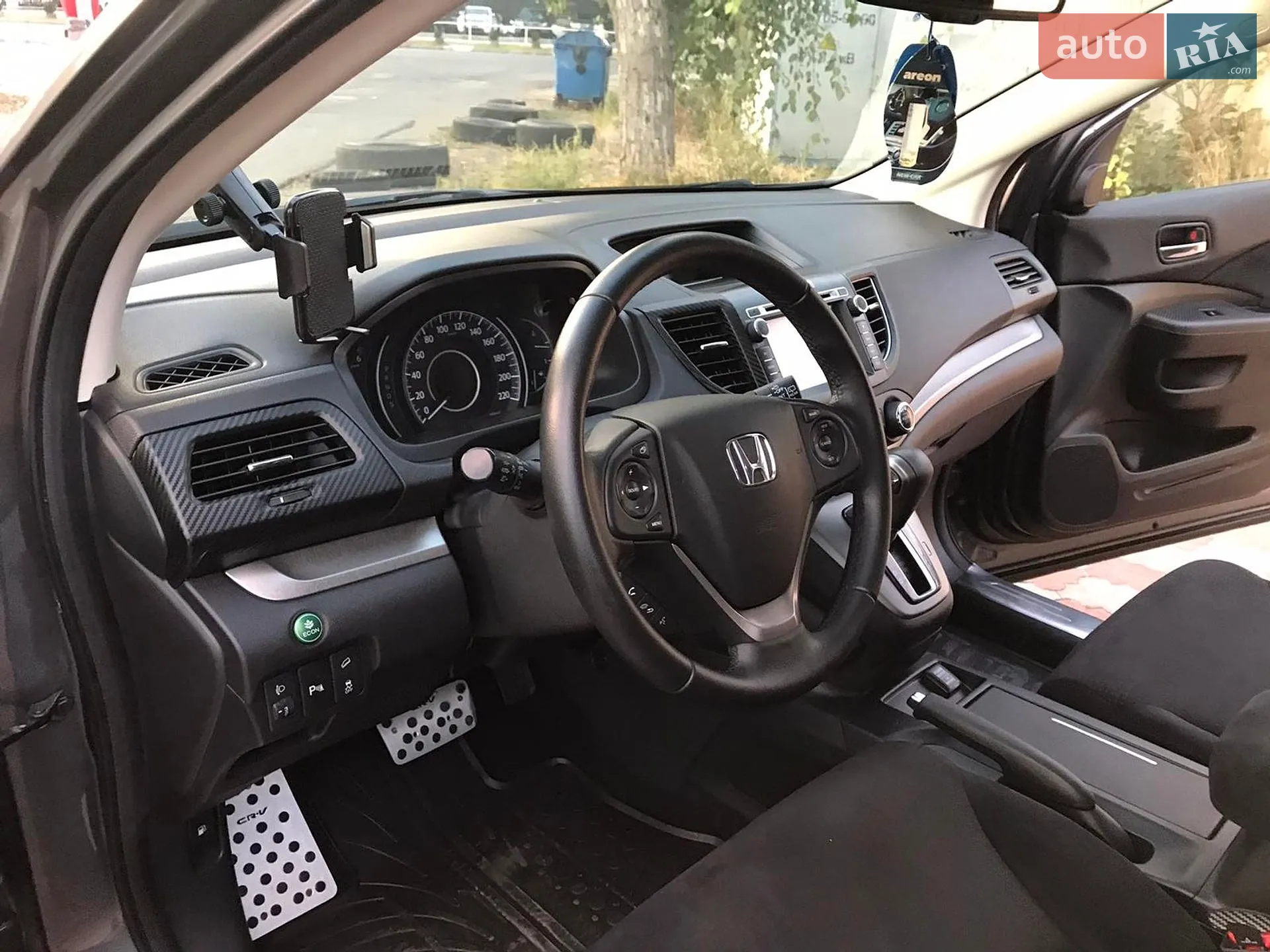 2013 Honda CR-V - мініатюра 5