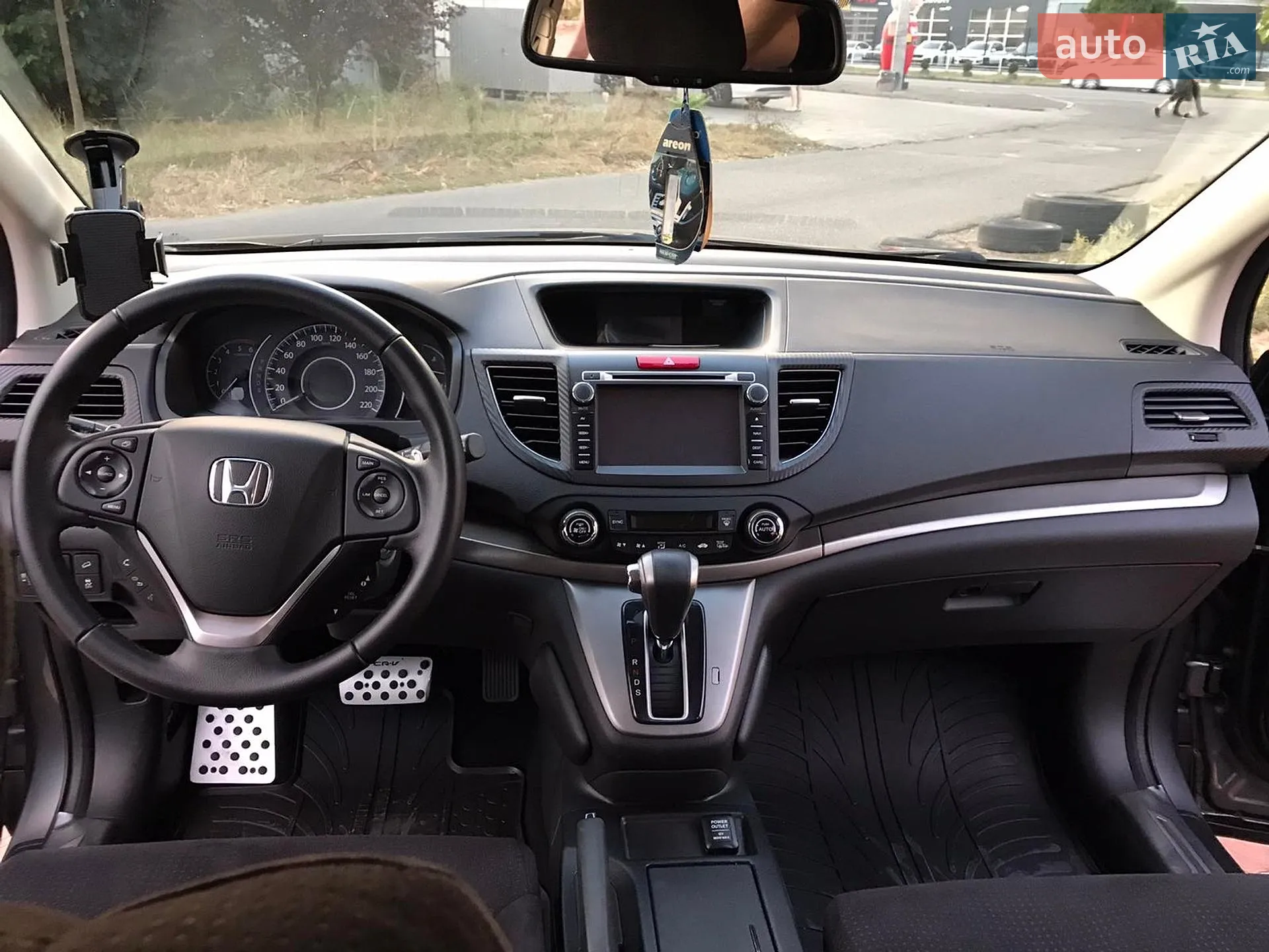 2013 Honda CR-V - мініатюра 6