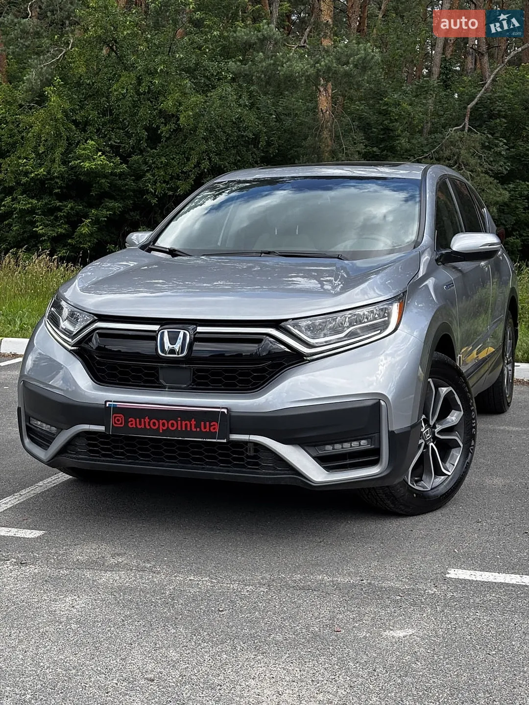 2021 Honda CR-V - мініатюра 5