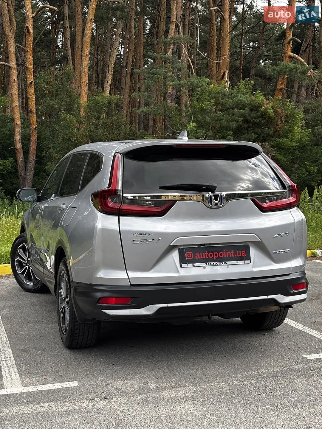 2021 Honda CR-V - мініатюра 12
