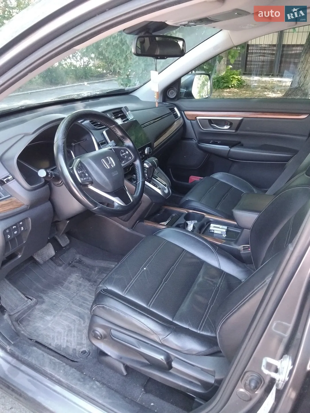 2018 Honda CR-V - мініатюра 3