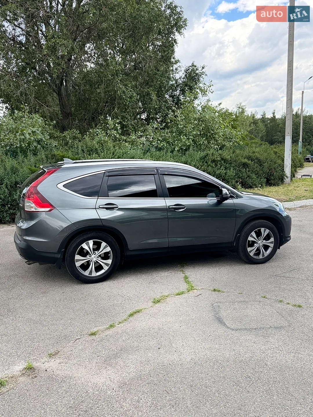 2013 Honda CR-V - мініатюра 4