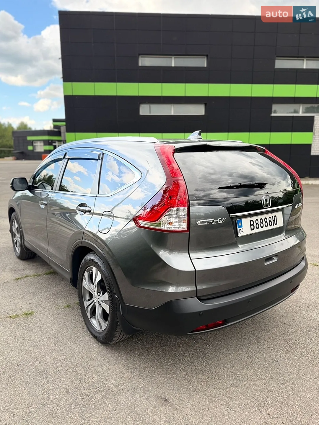 2013 Honda CR-V - мініатюра 7