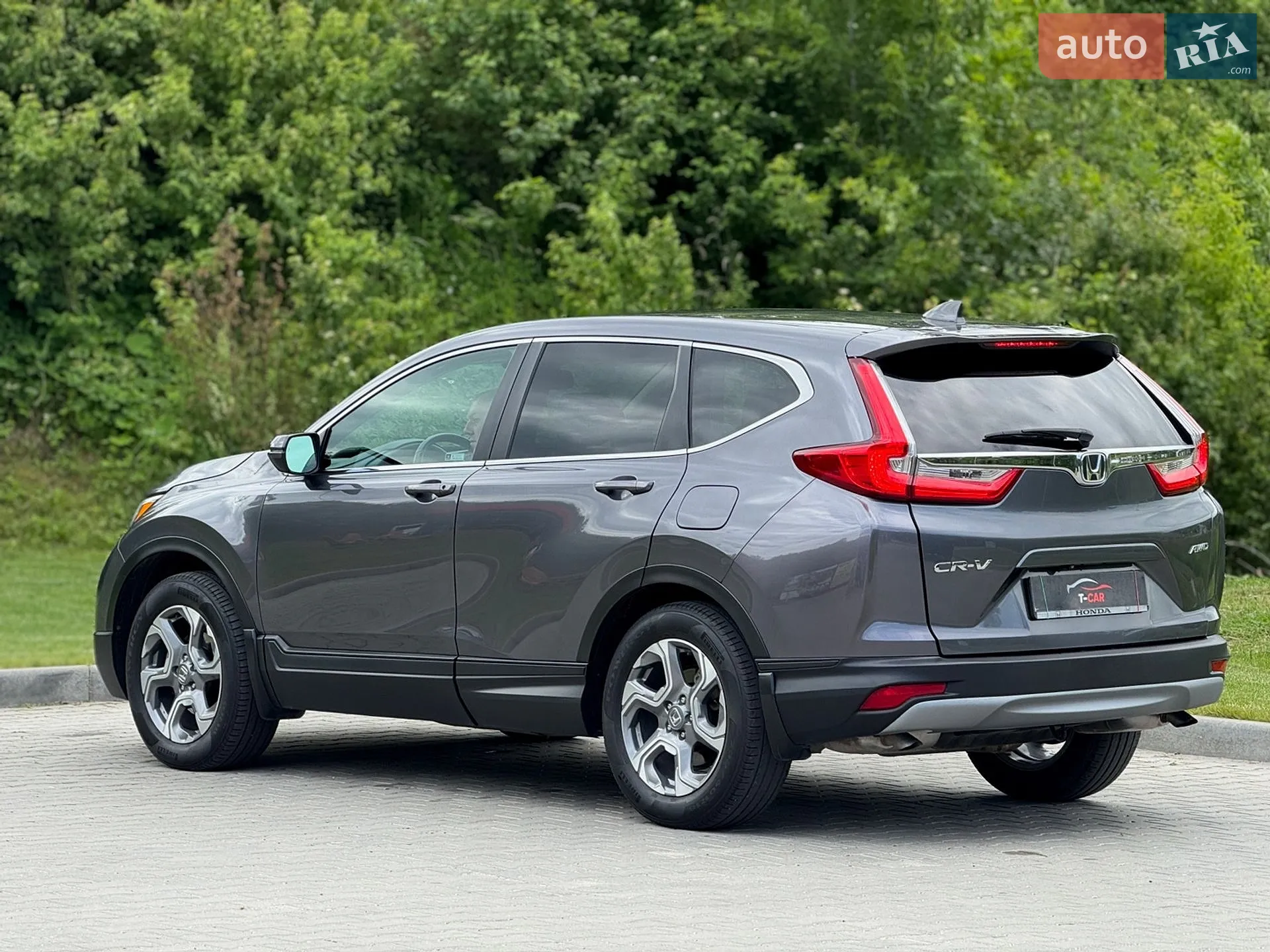 2019 Honda CR-V - мініатюра 10