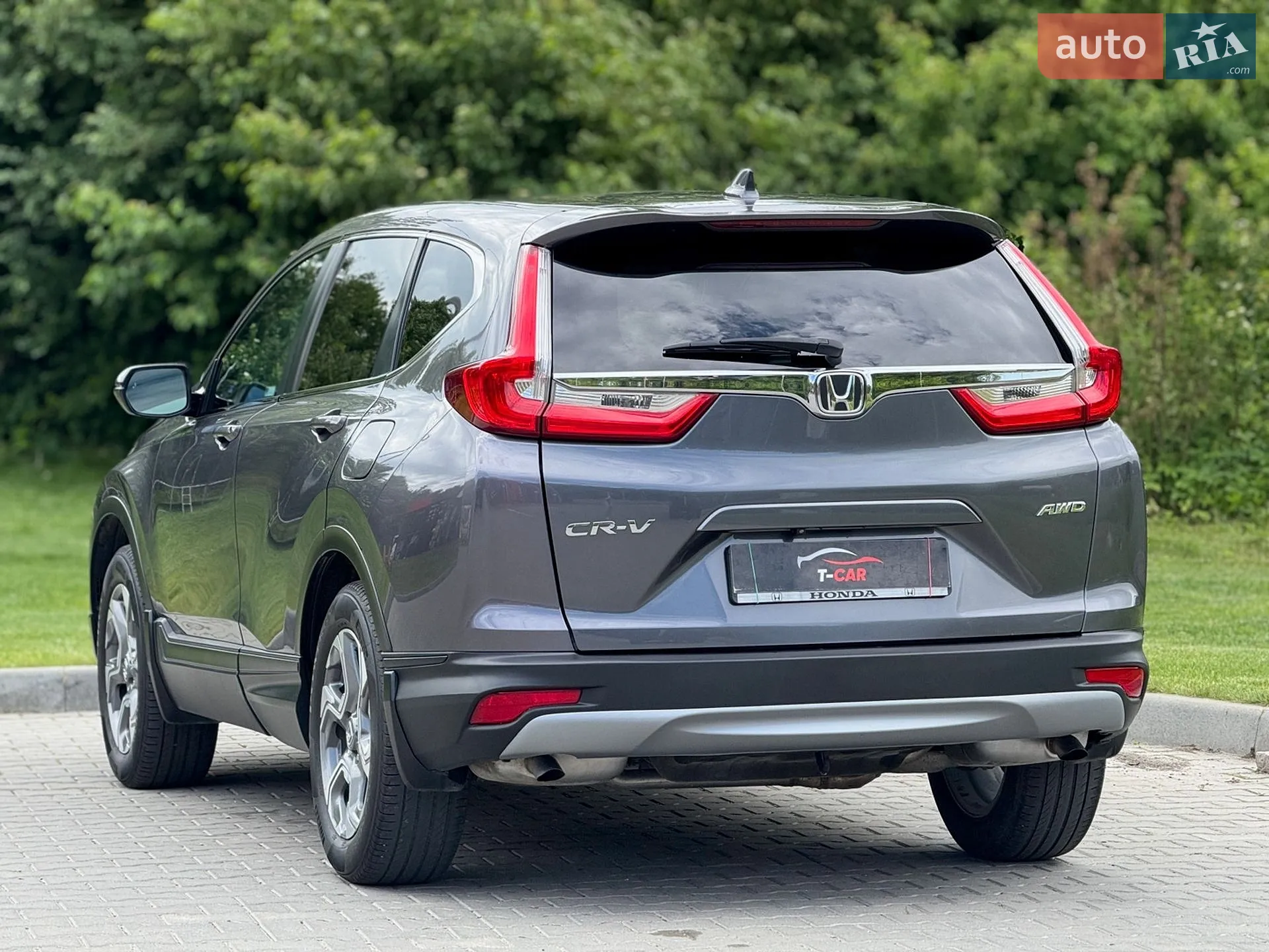 2019 Honda CR-V - мініатюра 15