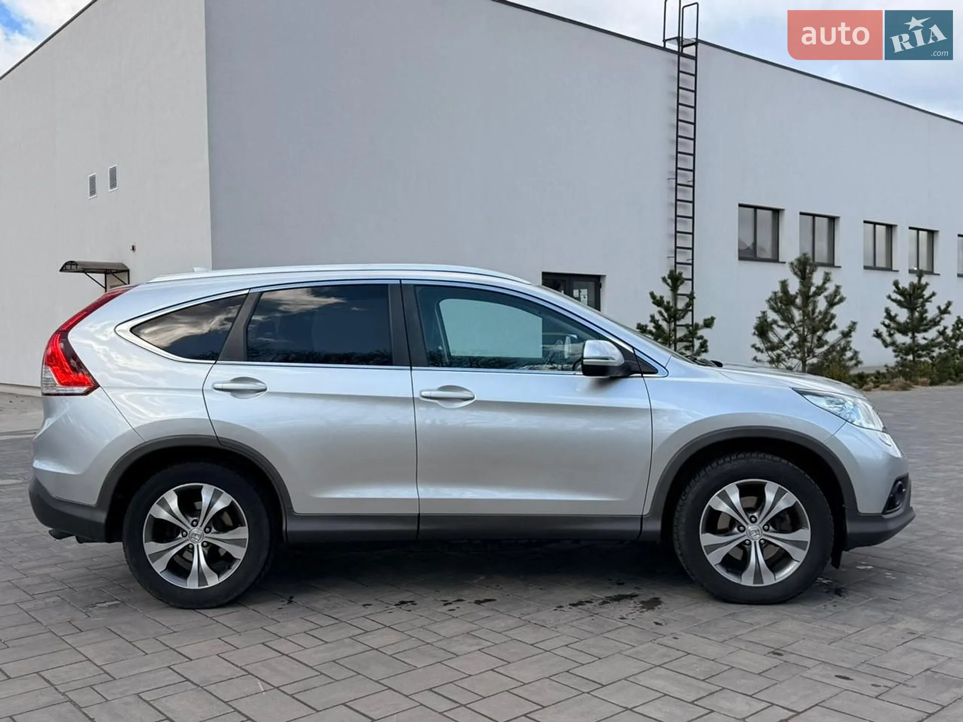 2013 Honda CR-V - мініатюра 5