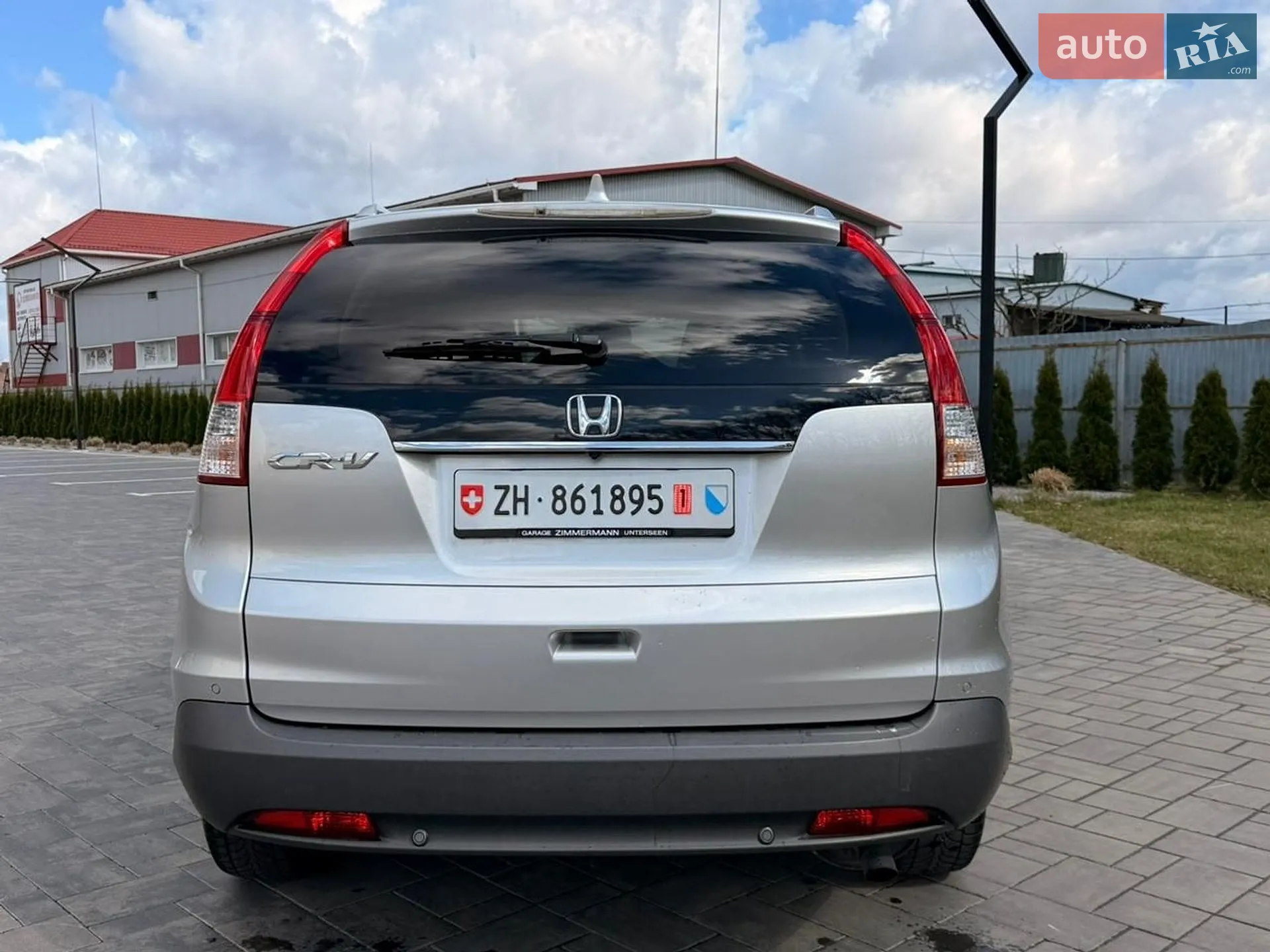 2013 Honda CR-V - мініатюра 7