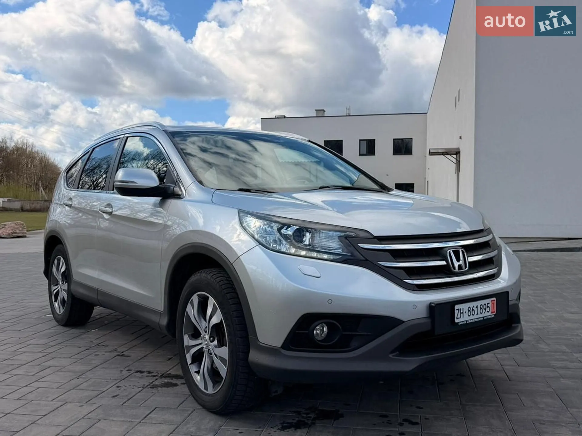 2013 Honda CR-V - мініатюра 3