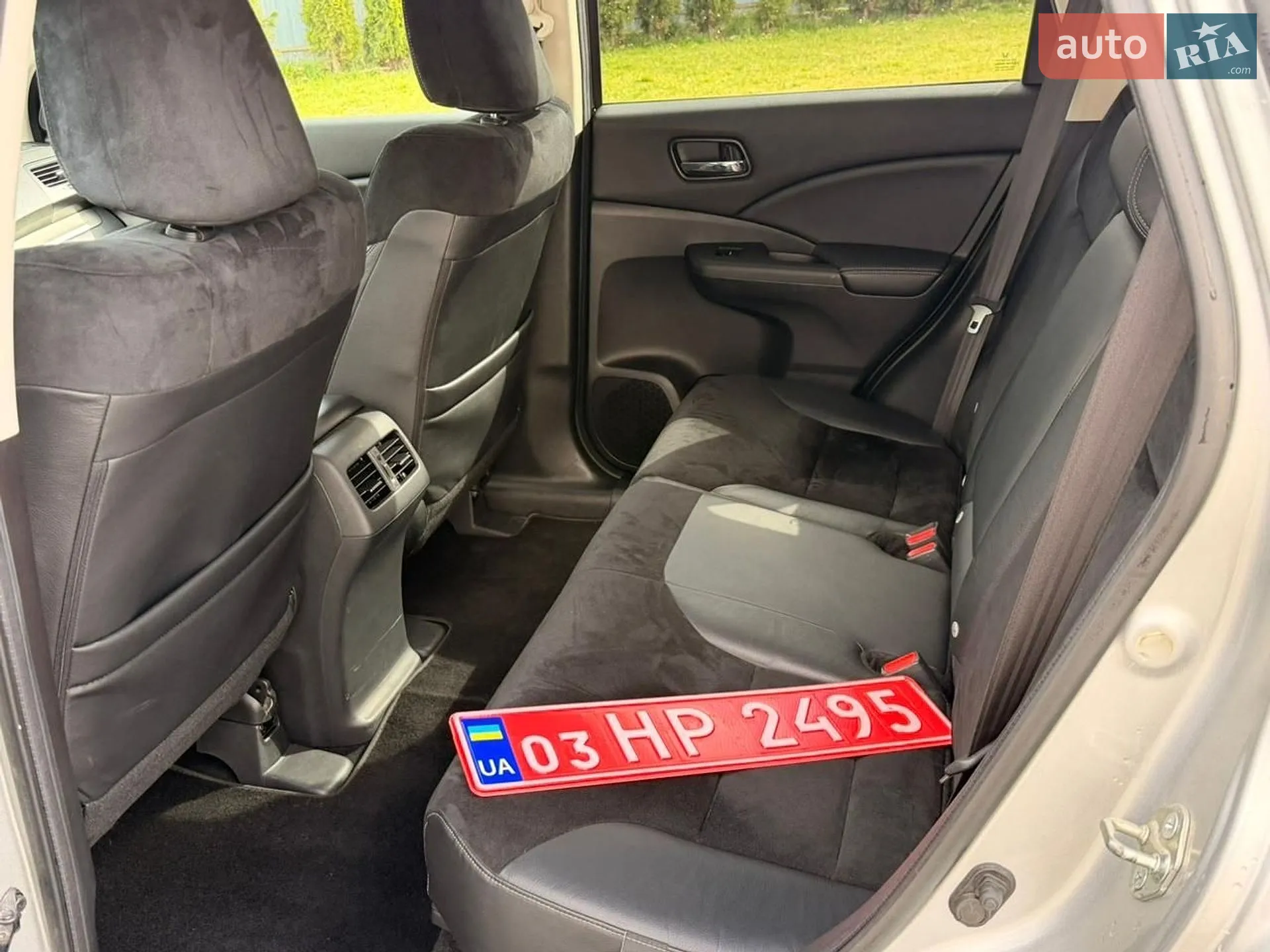 2013 Honda CR-V - мініатюра 12