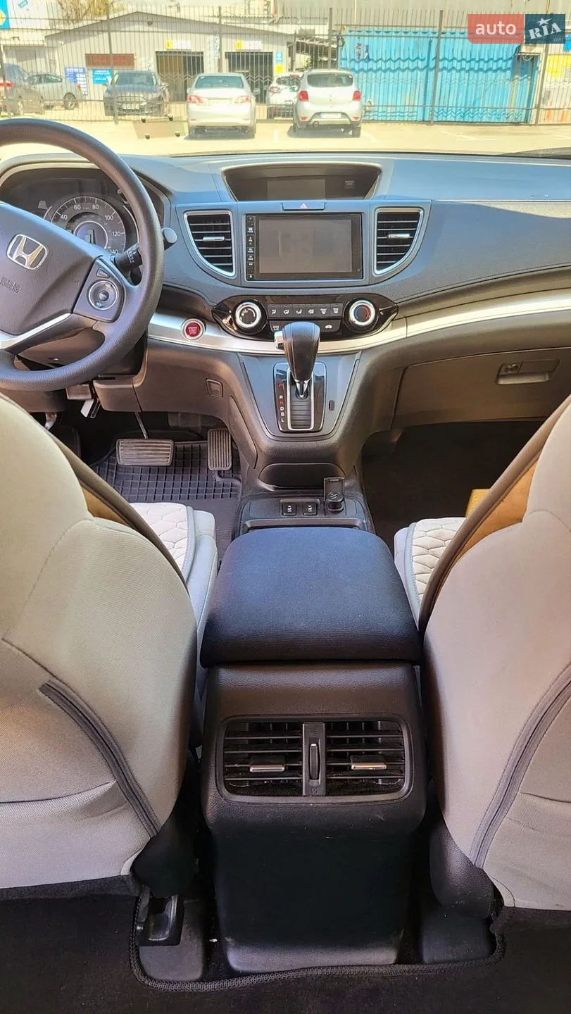 2016 Honda CR-V - мініатюра 6
