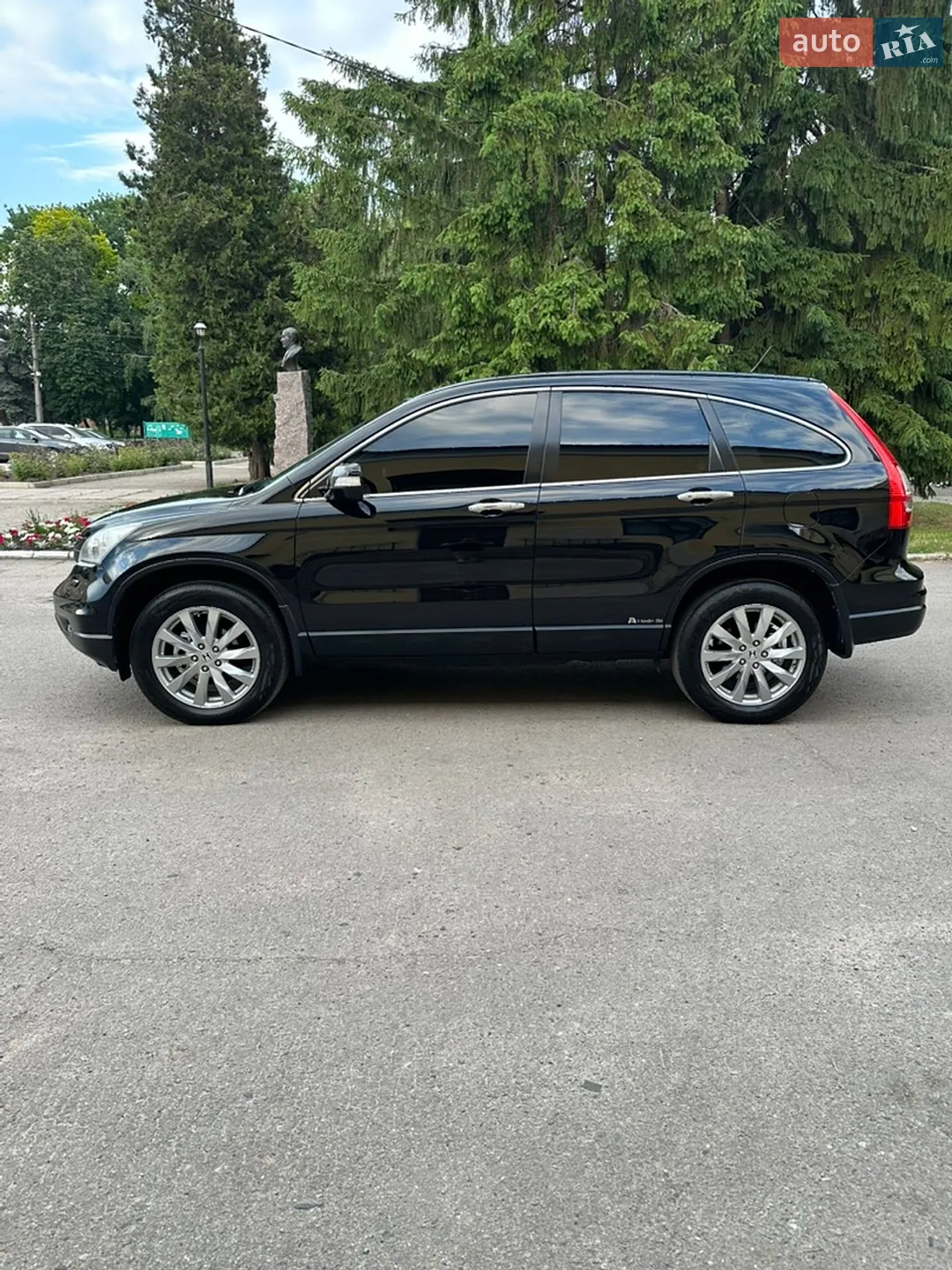 2010 Honda CR-V - мініатюра 2