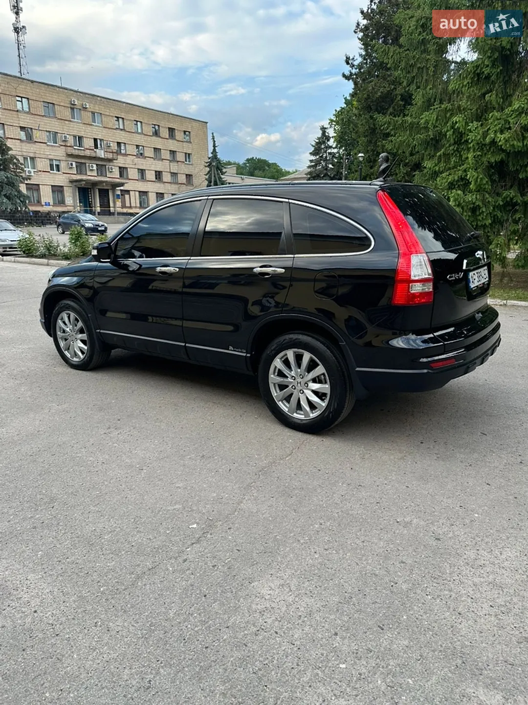 2010 Honda CR-V - мініатюра 3