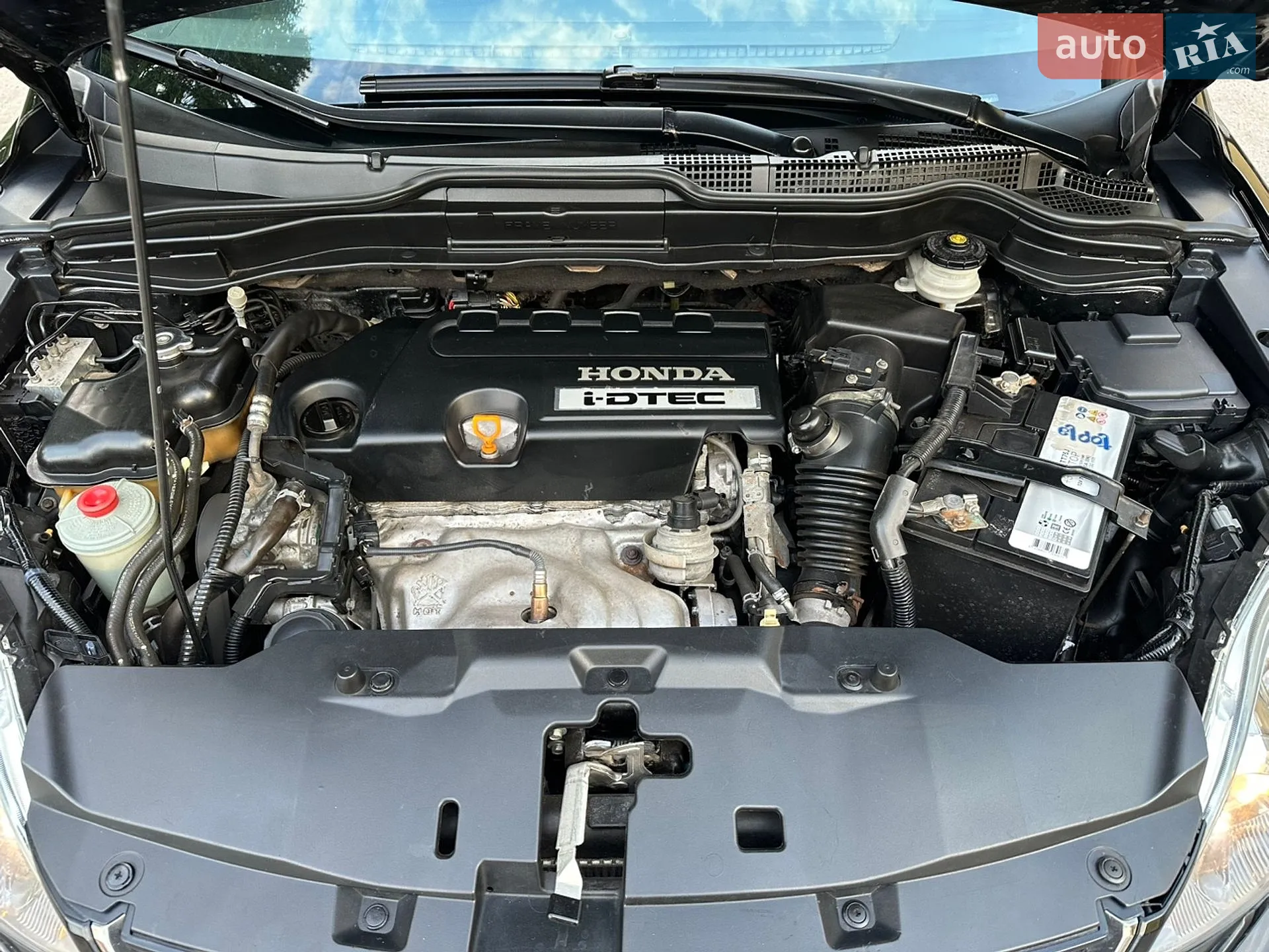 2010 Honda CR-V - мініатюра 11