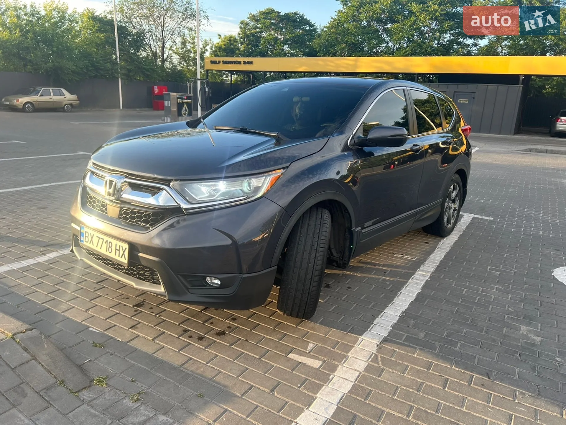 2017 Honda CR-V - мініатюра 2