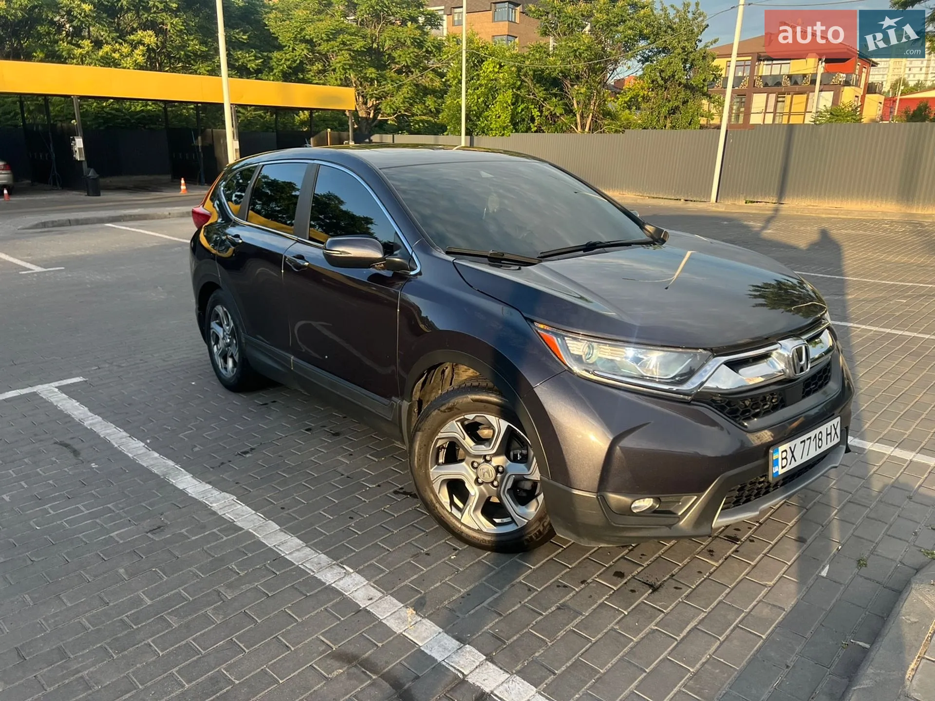2017 Honda CR-V - мініатюра 3