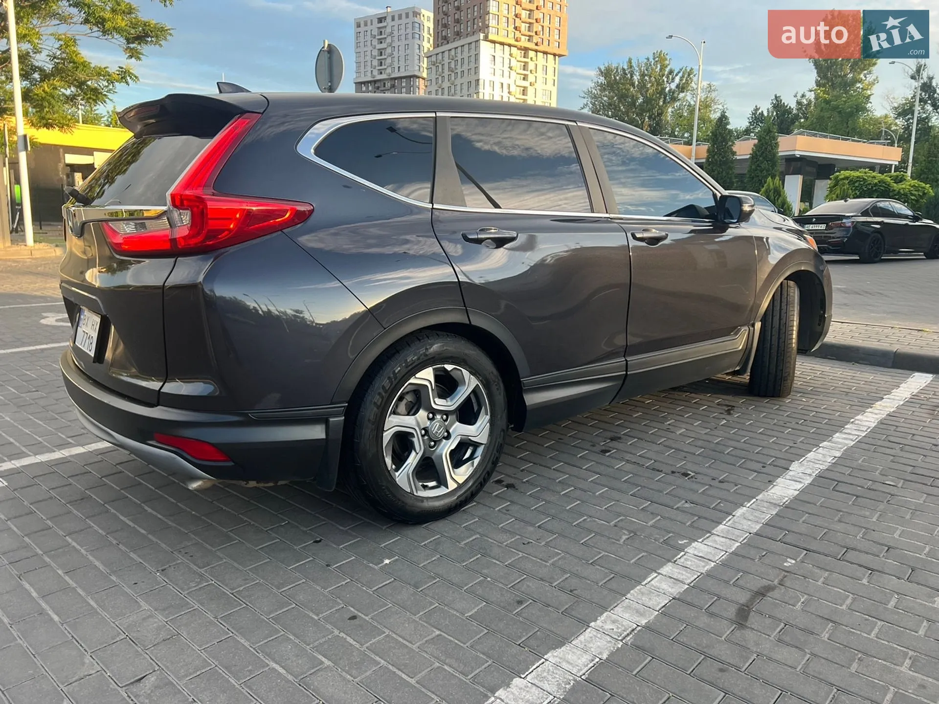 2017 Honda CR-V - мініатюра 4