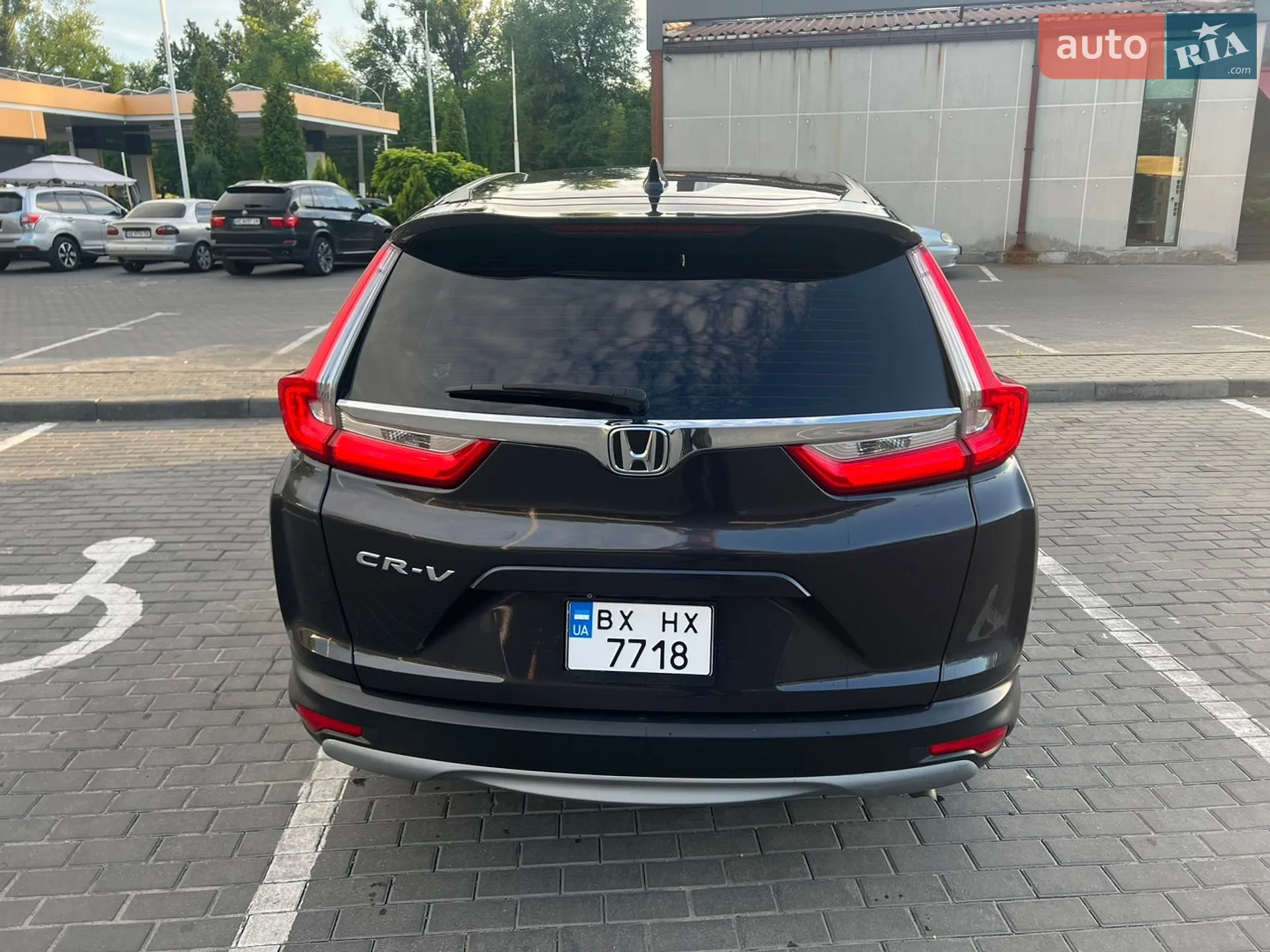 2017 Honda CR-V - мініатюра 5