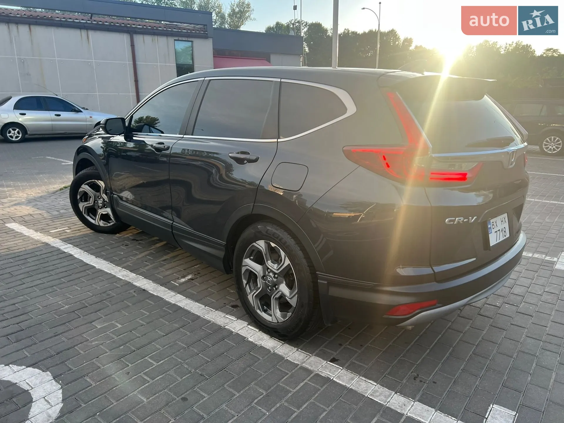 2017 Honda CR-V - мініатюра 6