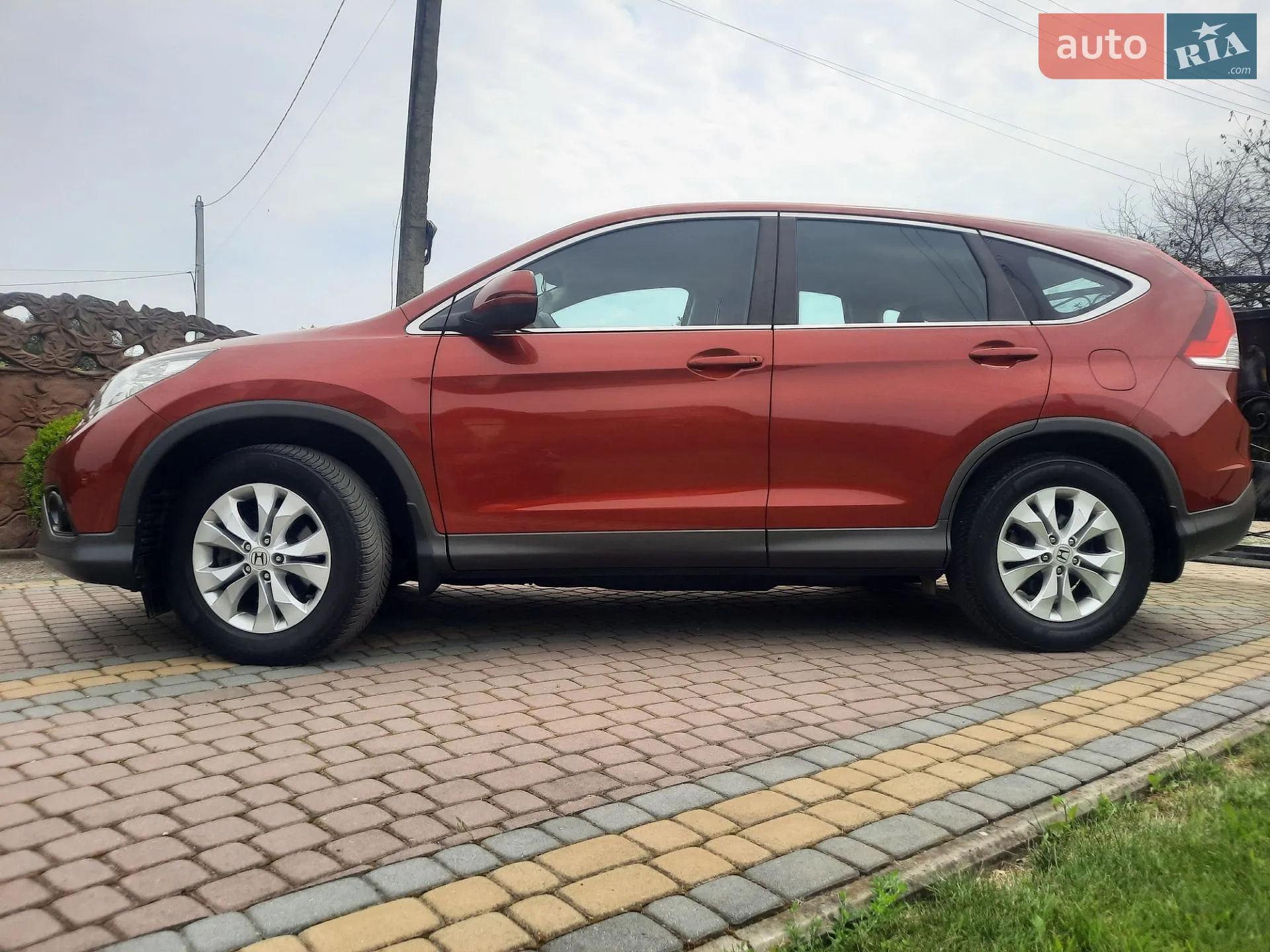 2014 Honda CR-V - мініатюра 2