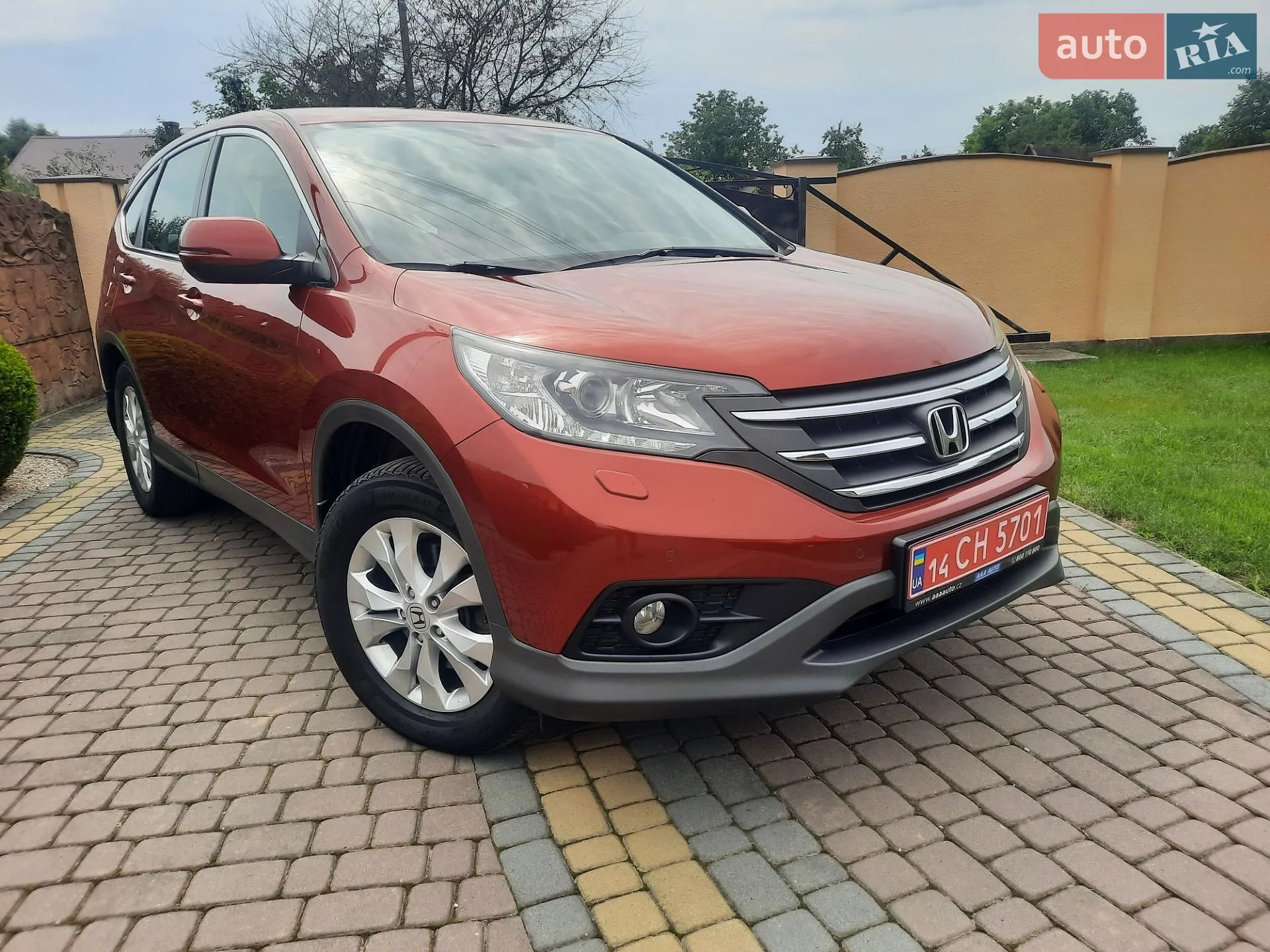 2014 Honda CR-V - мініатюра 21