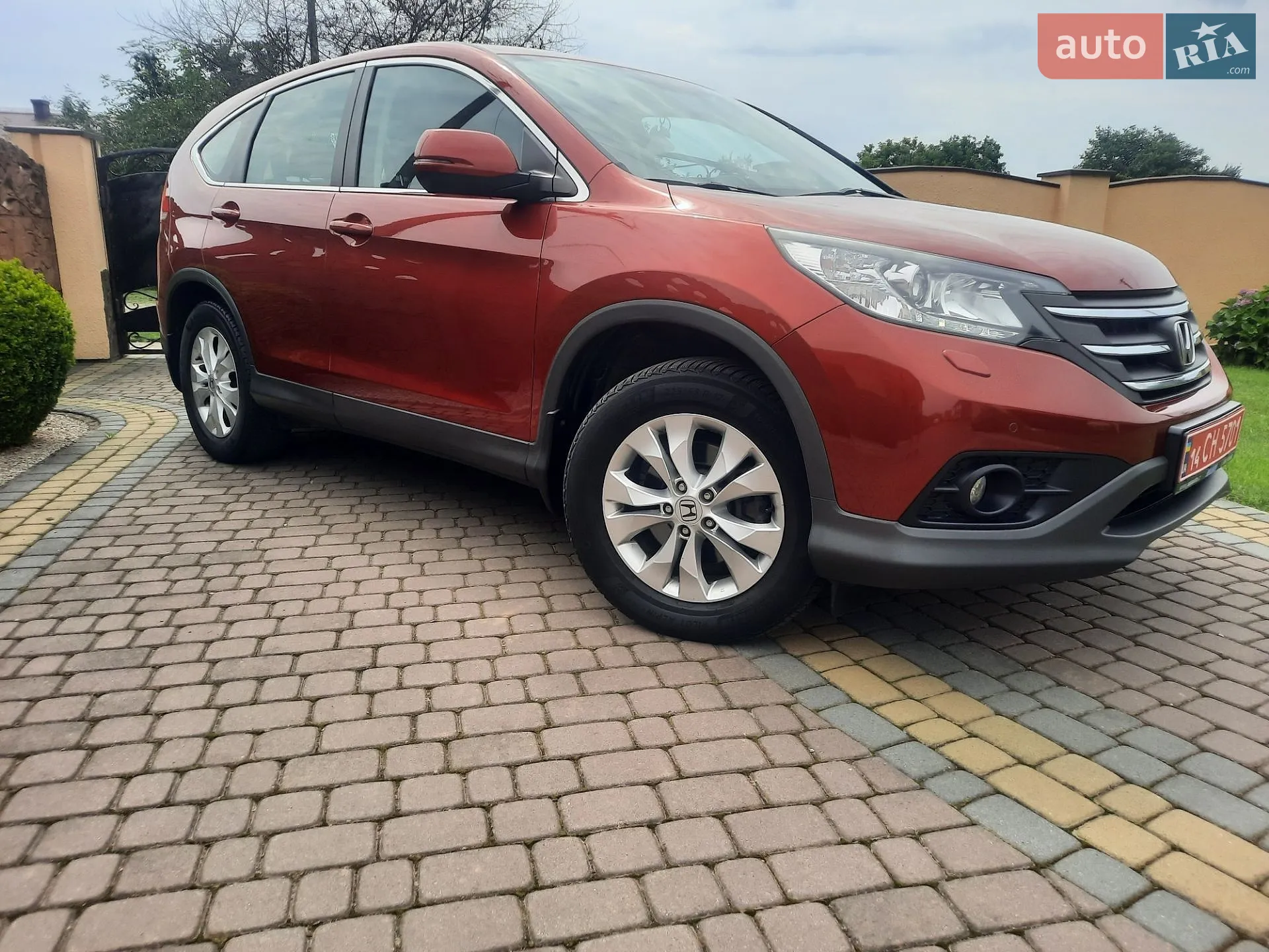 2014 Honda CR-V - мініатюра 25