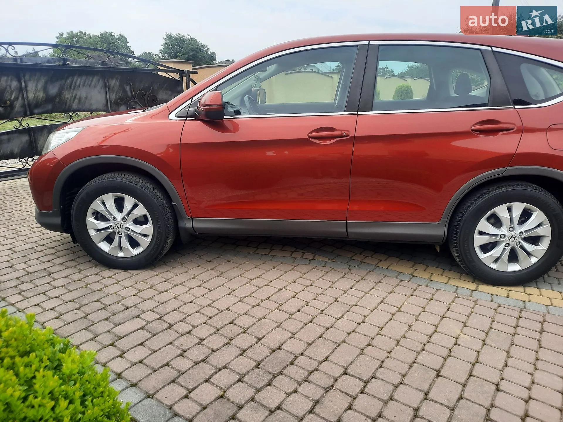 2014 Honda CR-V - мініатюра 35