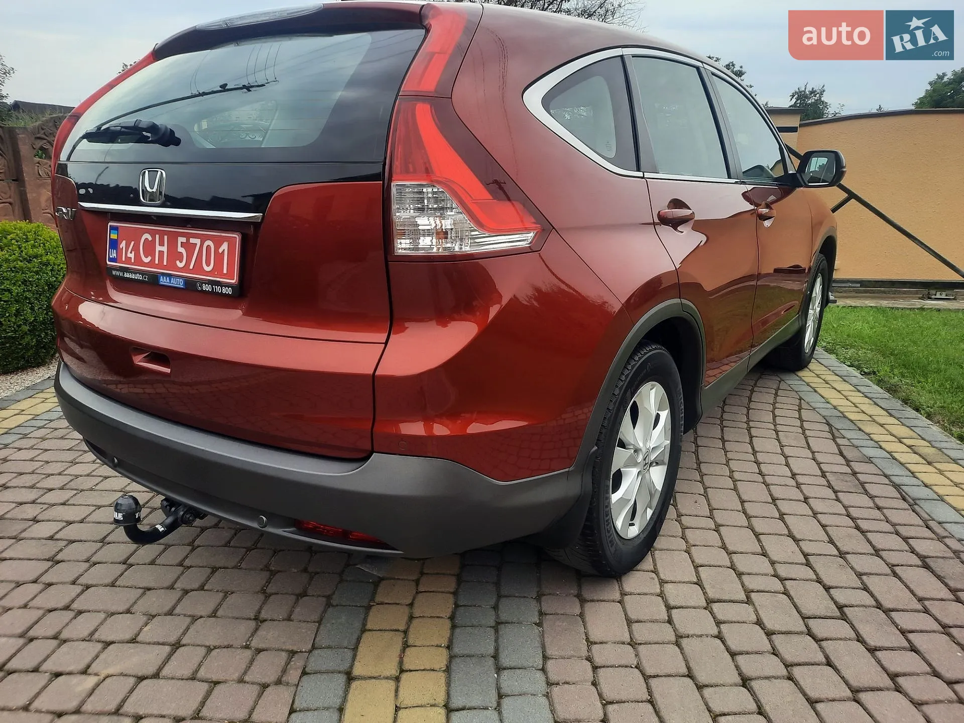2014 Honda CR-V - мініатюра 47