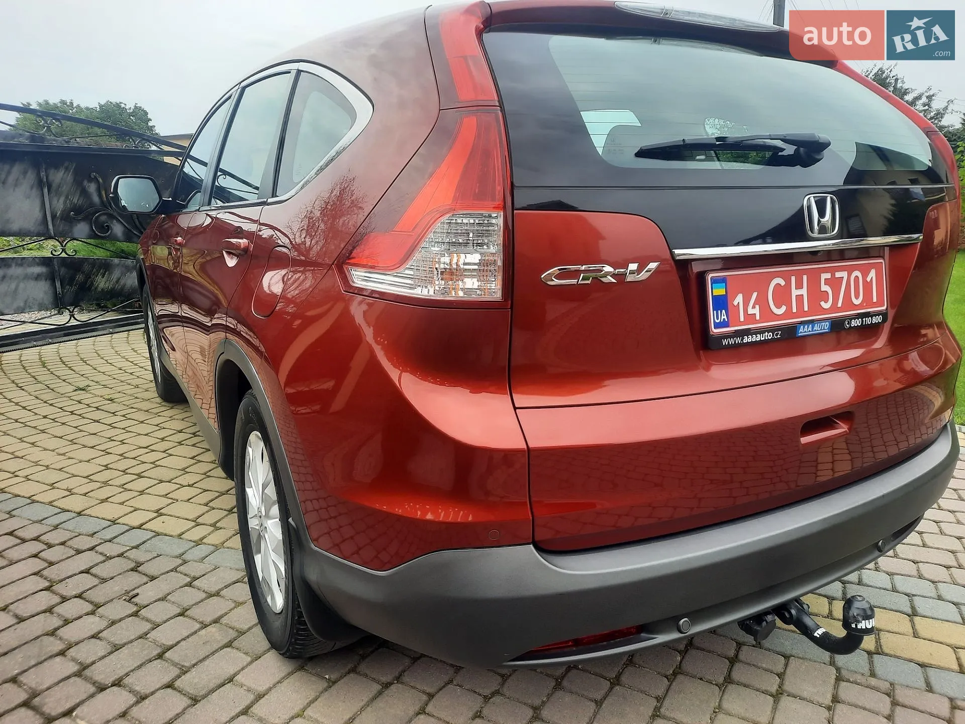 2014 Honda CR-V - мініатюра 52