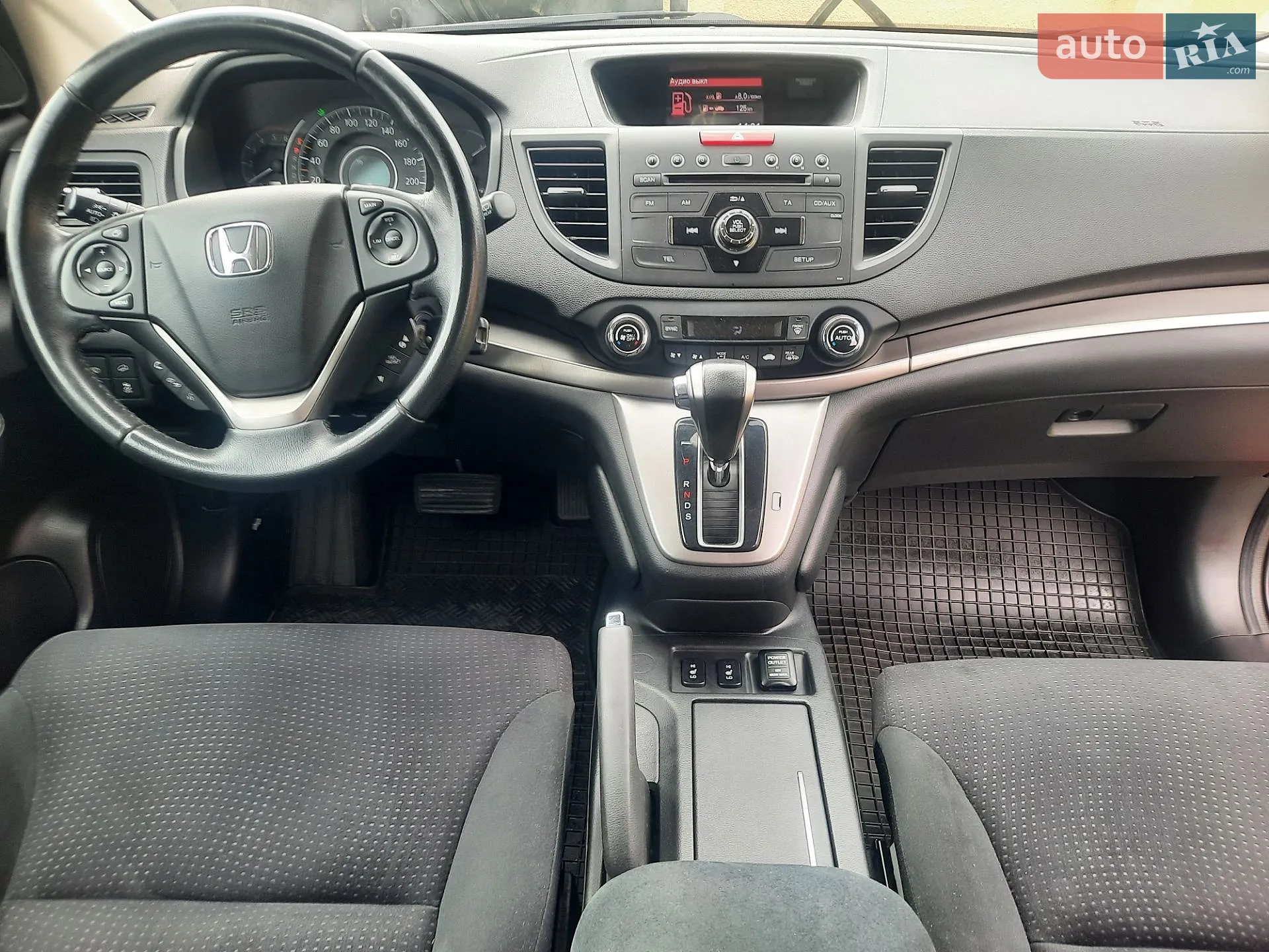 2014 Honda CR-V - мініатюра 68