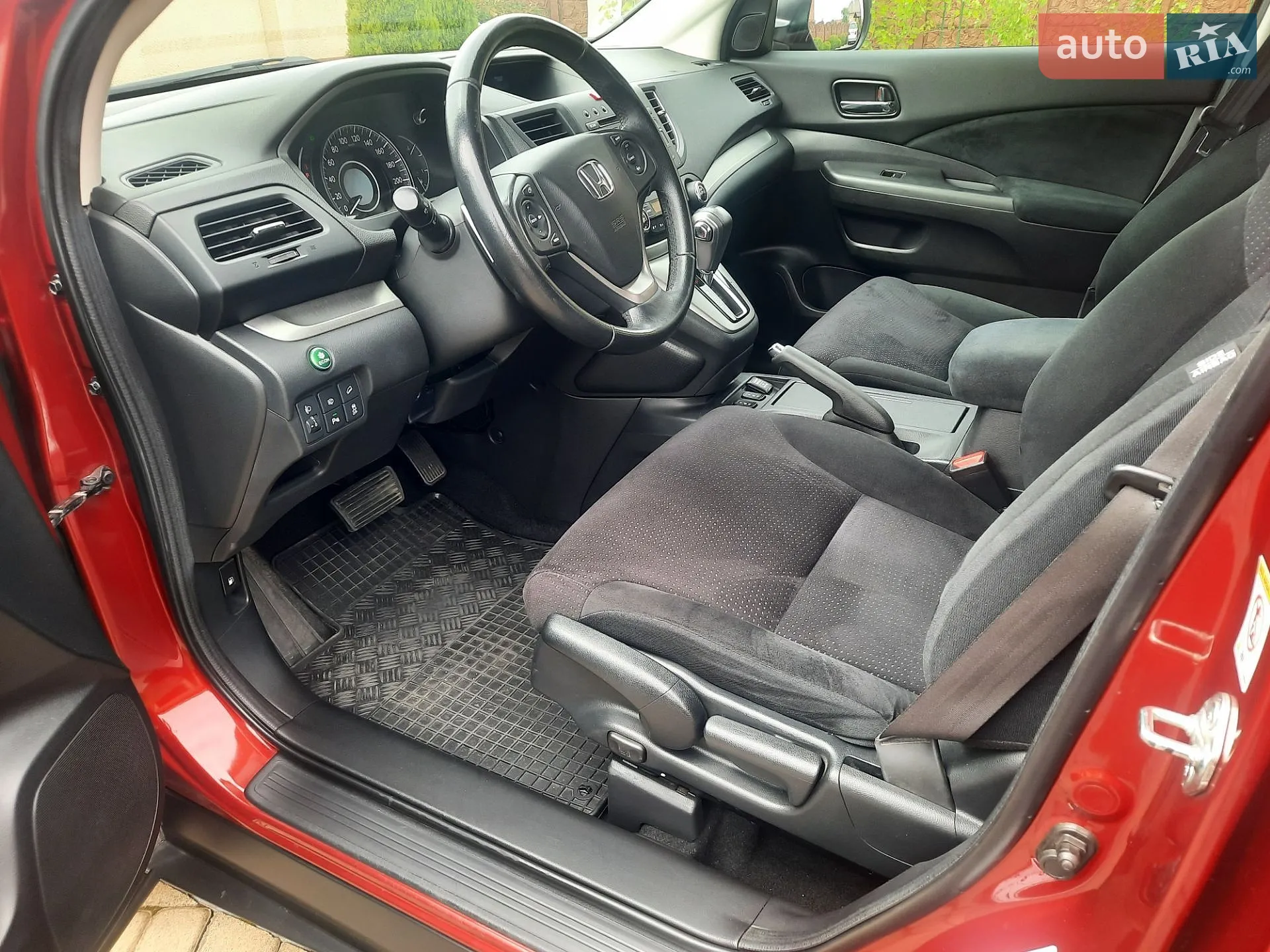 2014 Honda CR-V - мініатюра 72