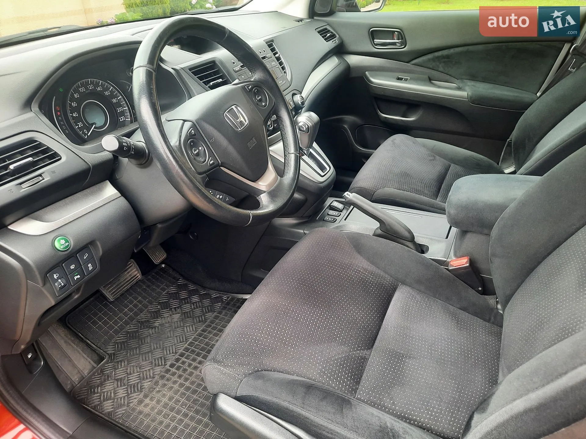 2014 Honda CR-V - мініатюра 76