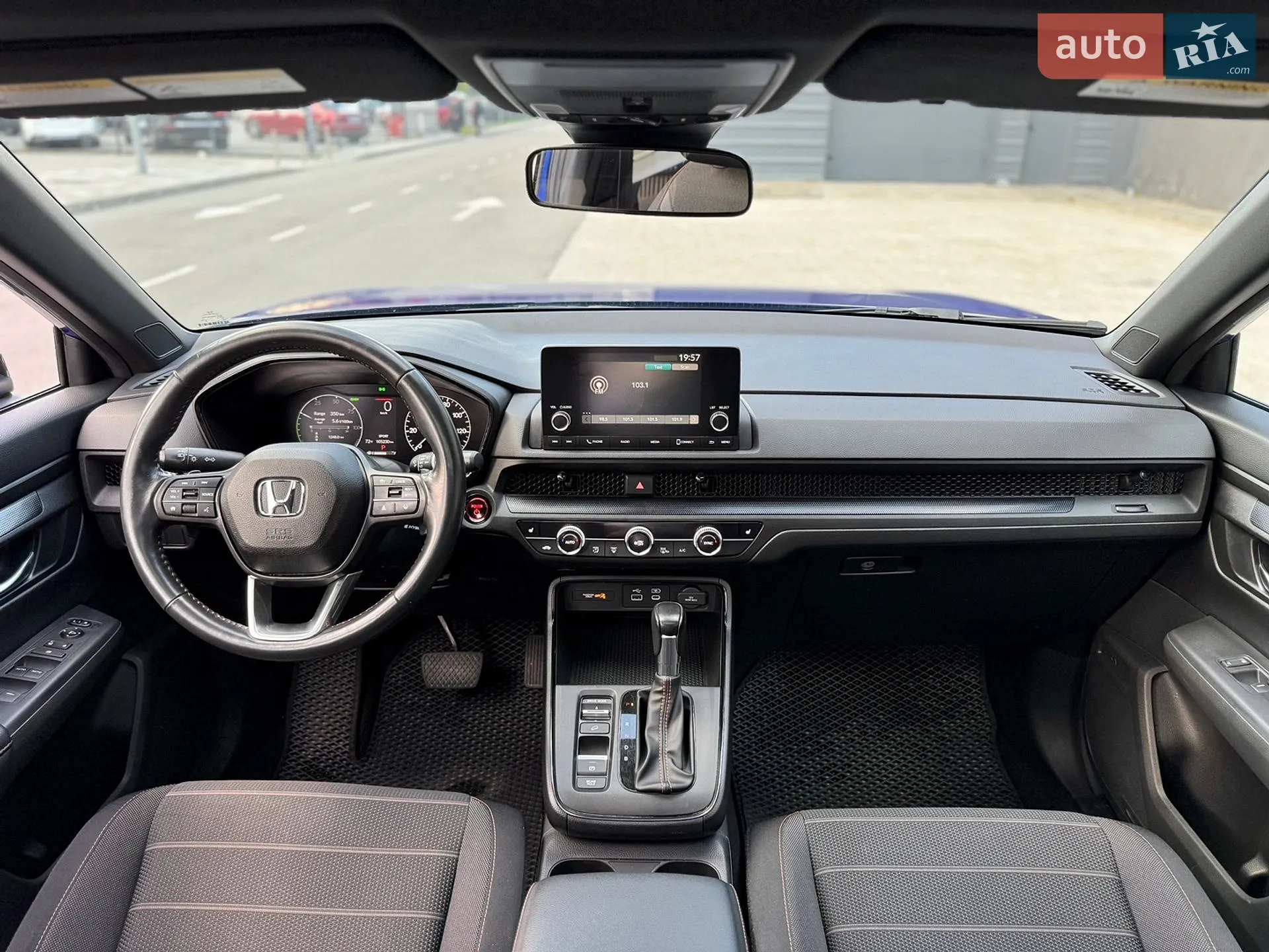 2023 Honda CR-V - мініатюра 34