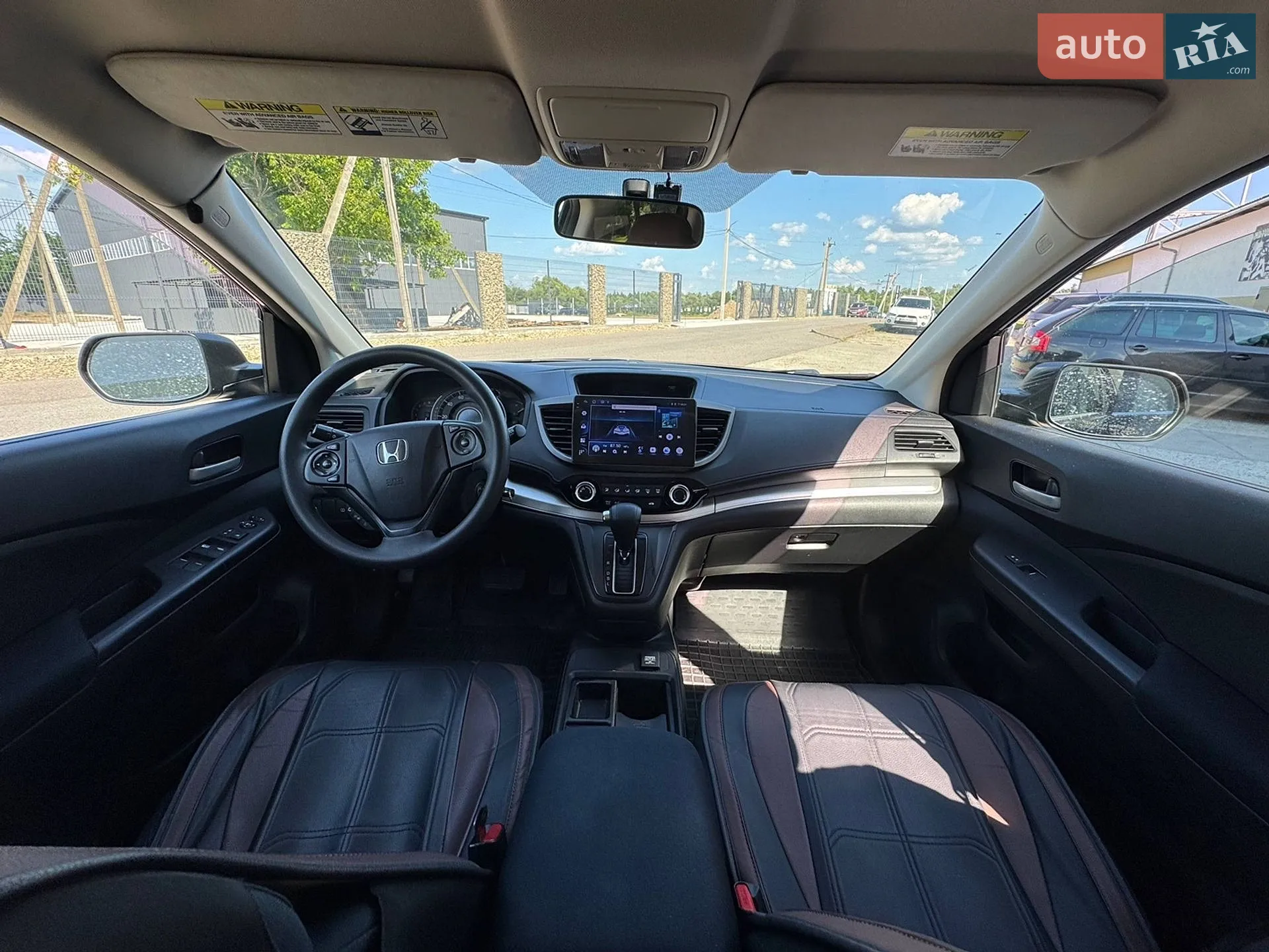 2015 Honda CR-V - мініатюра 5