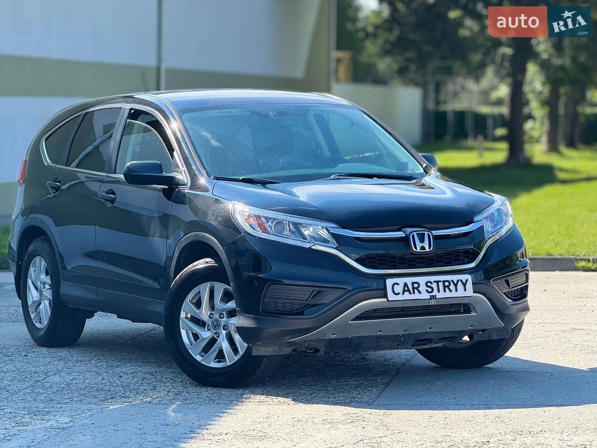 2015 Honda CR-V - мініатюра 8
