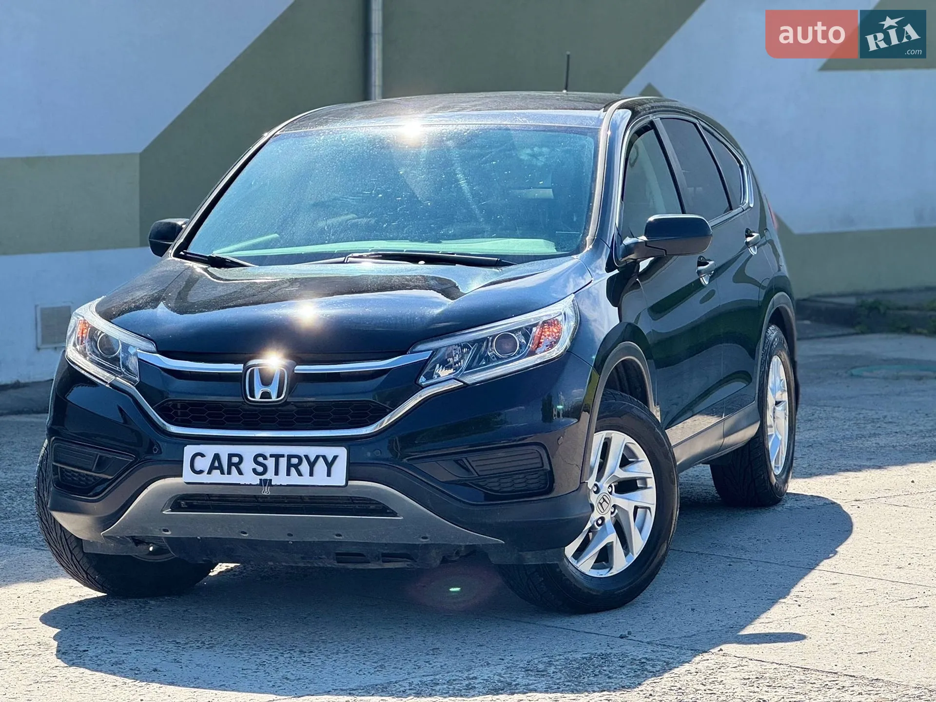 2015 Honda CR-V - мініатюра 20