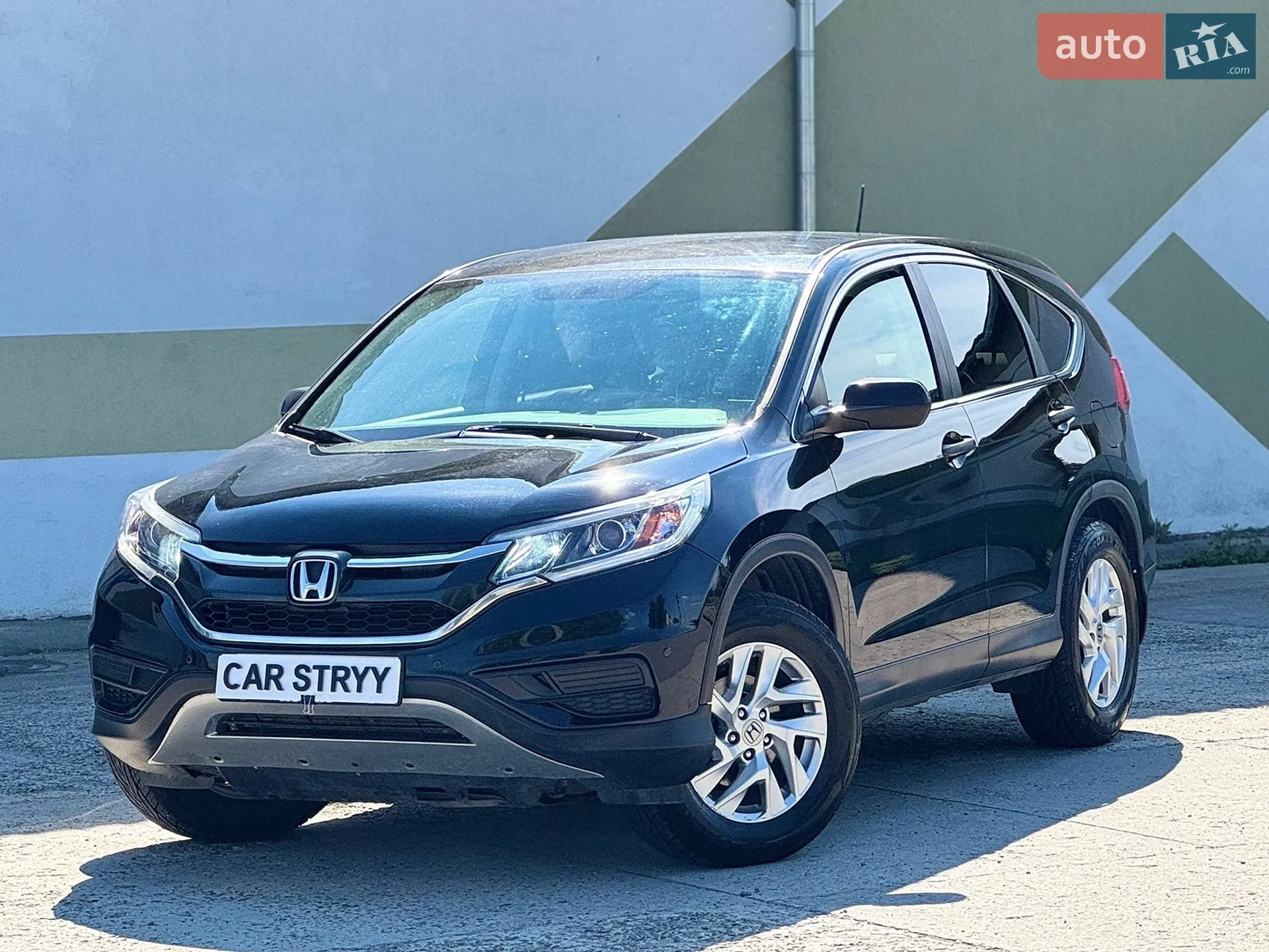 2015 Honda CR-V - мініатюра 24
