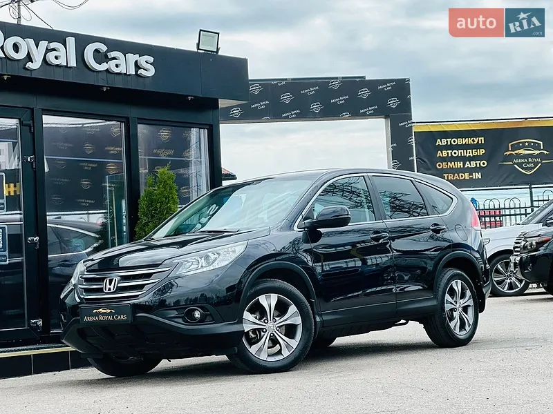 Honda CR-V 2013 VIN 1HGRM4870EL511646 фото оголошення 8 з 43