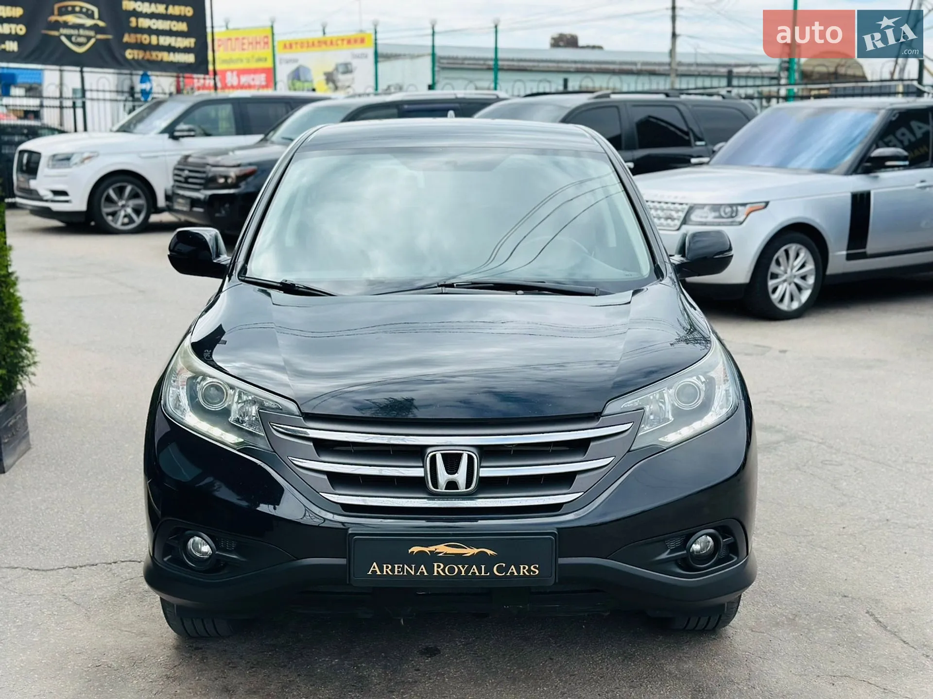 2014 Honda CR-V - мініатюра 8