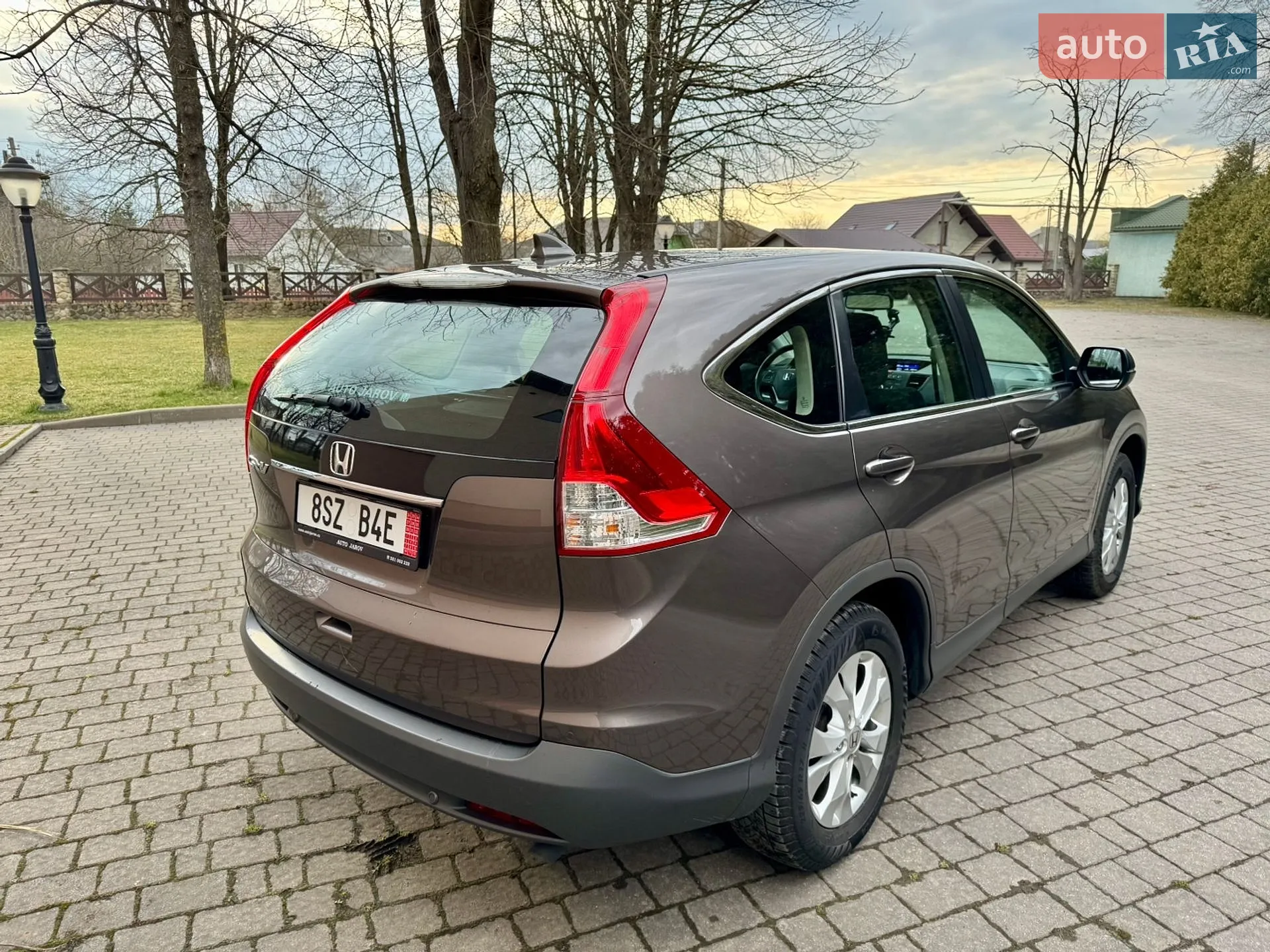 2013 Honda CR-V - мініатюра 6